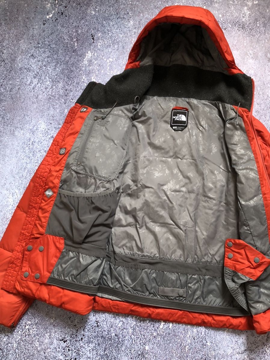 The North Face × Vintage Vintage The North Face 600 Assymmetrical Down Jacket Size L / US 10 / IT 46 - 12 Thumbnail