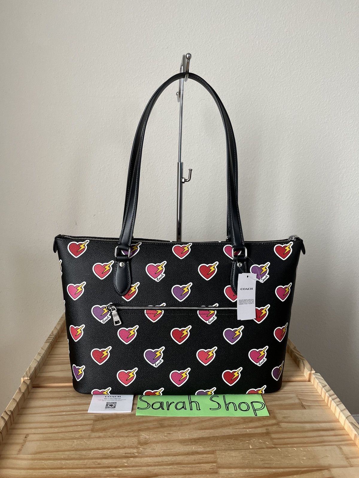 Coach Coach purse Size ONE SIZE - 2 Thumbnail