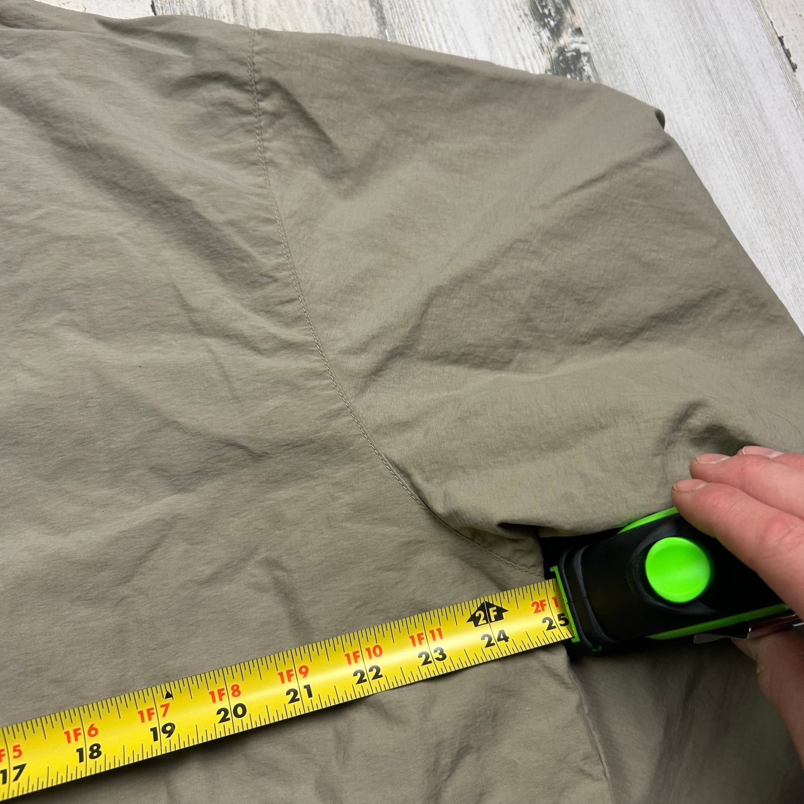L.L. Bean × Vintage Vintage L.L. Bean Khaki Harrington-style Jacket Size US M / EU 48-50 / 2 - 10 Thumbnail