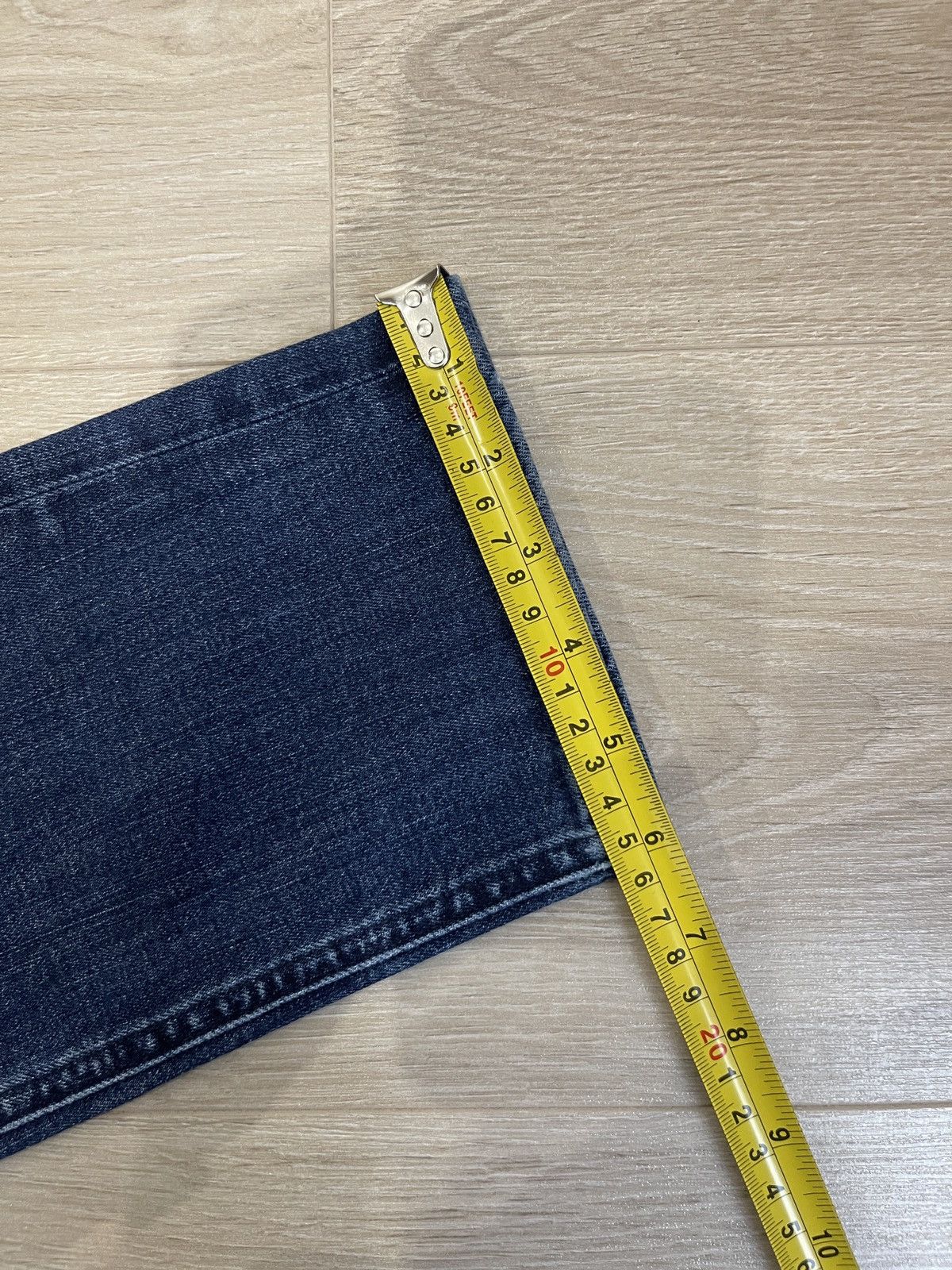 Hugo Boss Vintage Hugo boss men’s jeans blue denim pants 32/34 Size US 32 / EU 48 - 16 Thumbnail