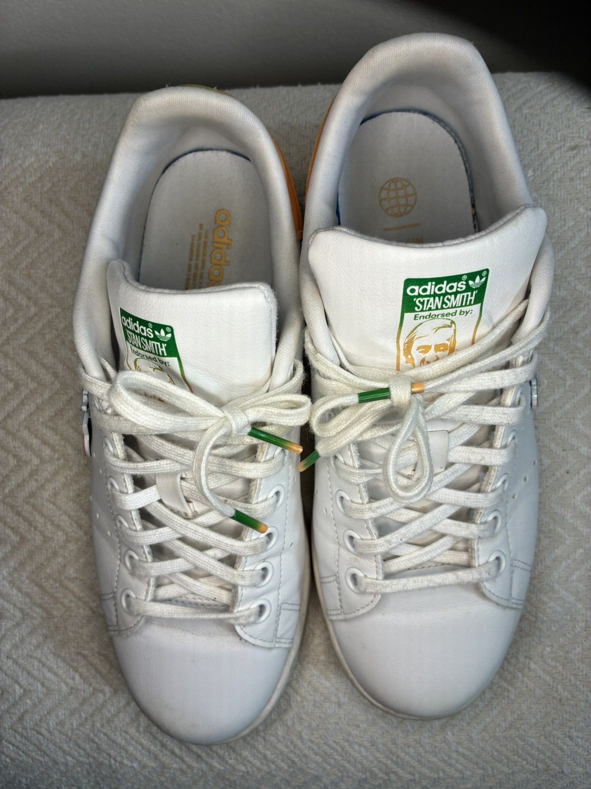 Adidas Adidas stan smith Size US 8.5 / IT 38.5 - 8 Thumbnail