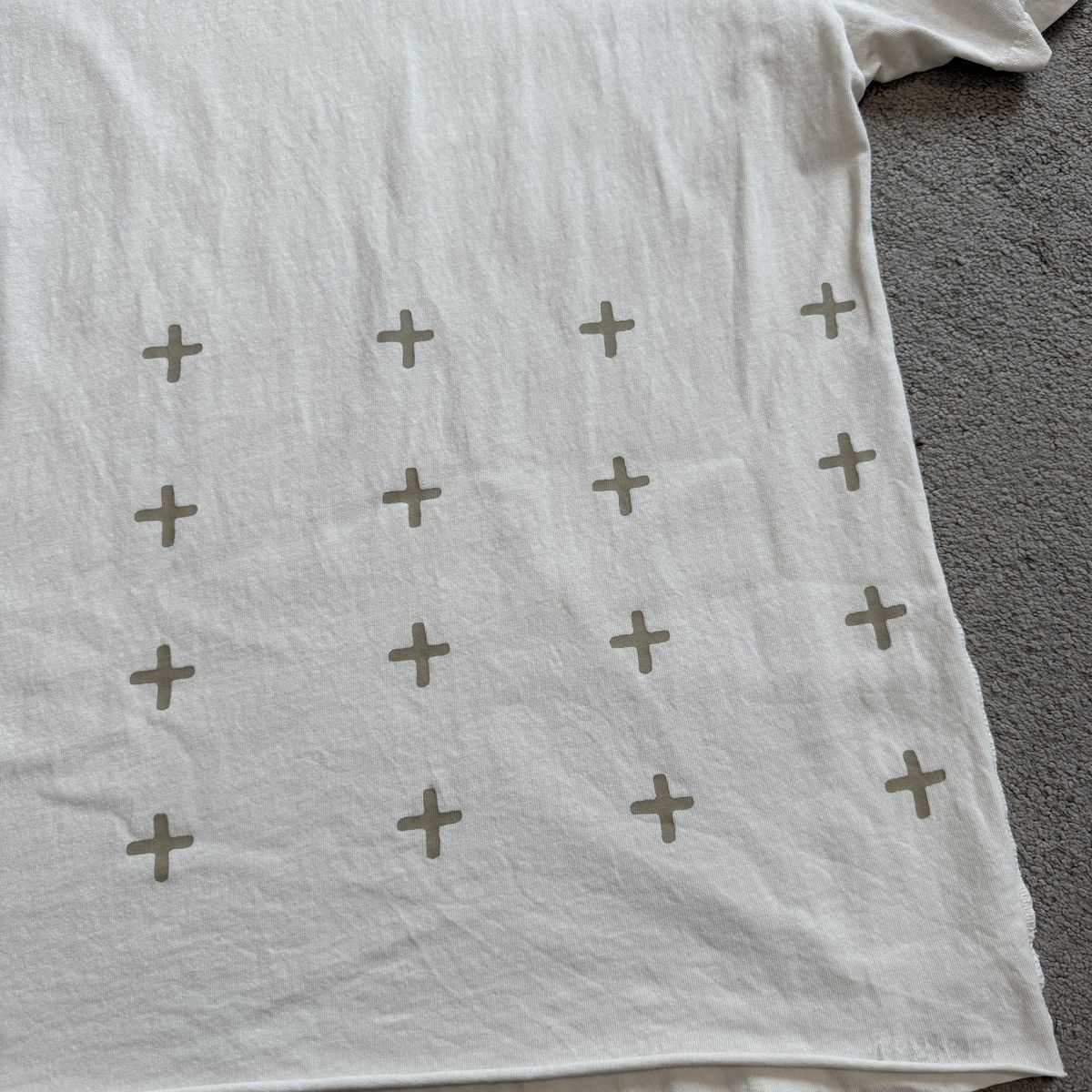 Ksubi Ksubi T shirt Beige Size Medium Size US M / EU 48-50 / 2 - 8 Thumbnail