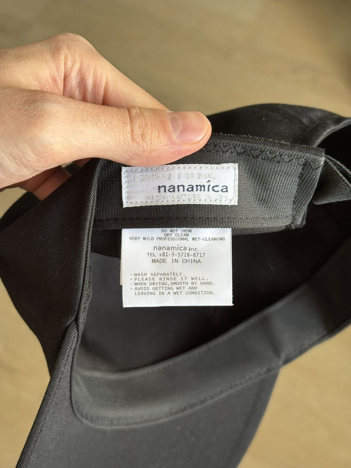 Japanese Brand × Nanamica Nanamica cap Size ONE SIZE - 5 Thumbnail