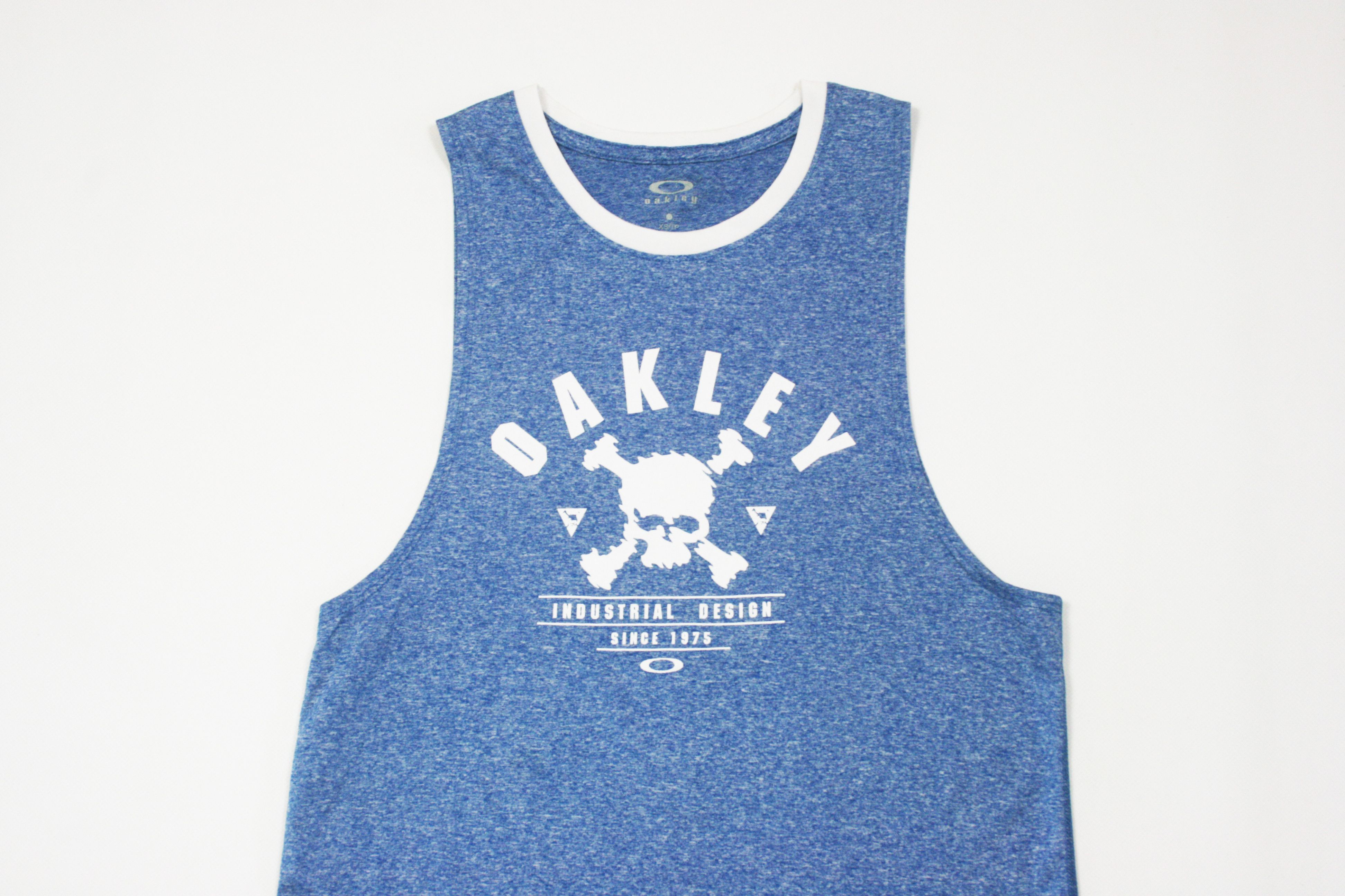 Oakley Skull Y2K Sport Tank Top Size US XS / EU 42 / 0 - 3 Thumbnail