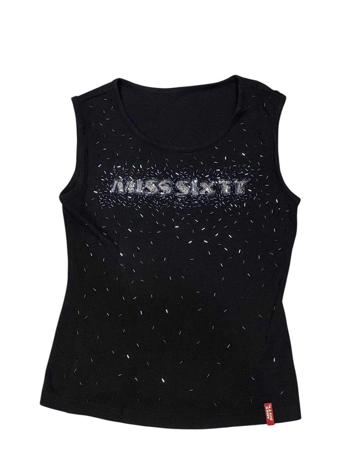 Miss Sixty misssixty tank top Size M / US 6-8 / IT 42-44 - 1 Thumbnail