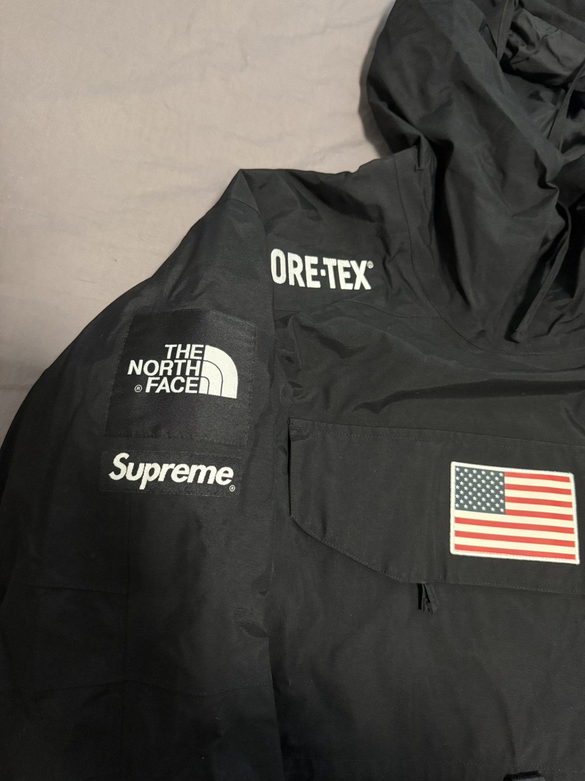 The North Face Supreme tnf north face trans Antarctica expedition jacket Size US XL / EU 56 / 4 - 2 Thumbnail