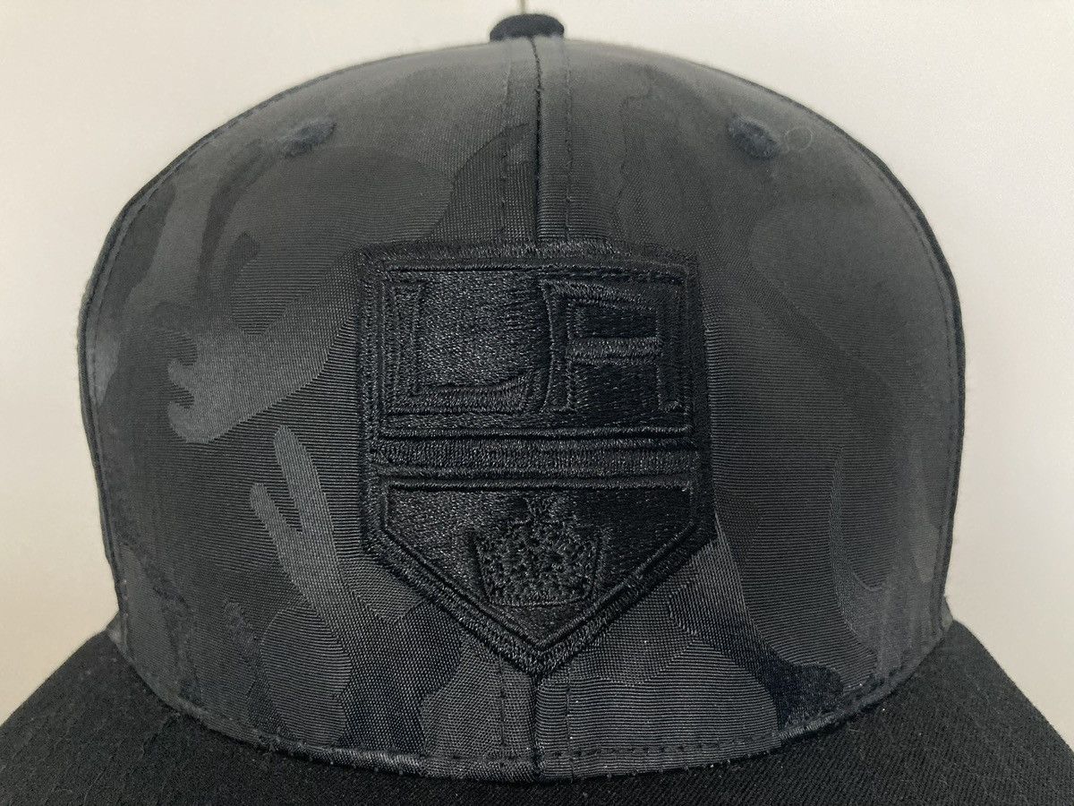 American Needle LOS ANGELES KINGS CAMO AMERICAN NEEDLE SNAPBACK HAT CAP NHL Size ONE SIZE - 4 Thumbnail