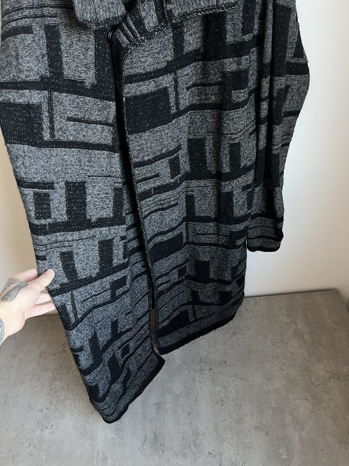 Sarah Pacini Avant Garde Sarah Pacini Women’s Cardigan Size M / US 6-8 / IT 42-44 - 8 Thumbnail
