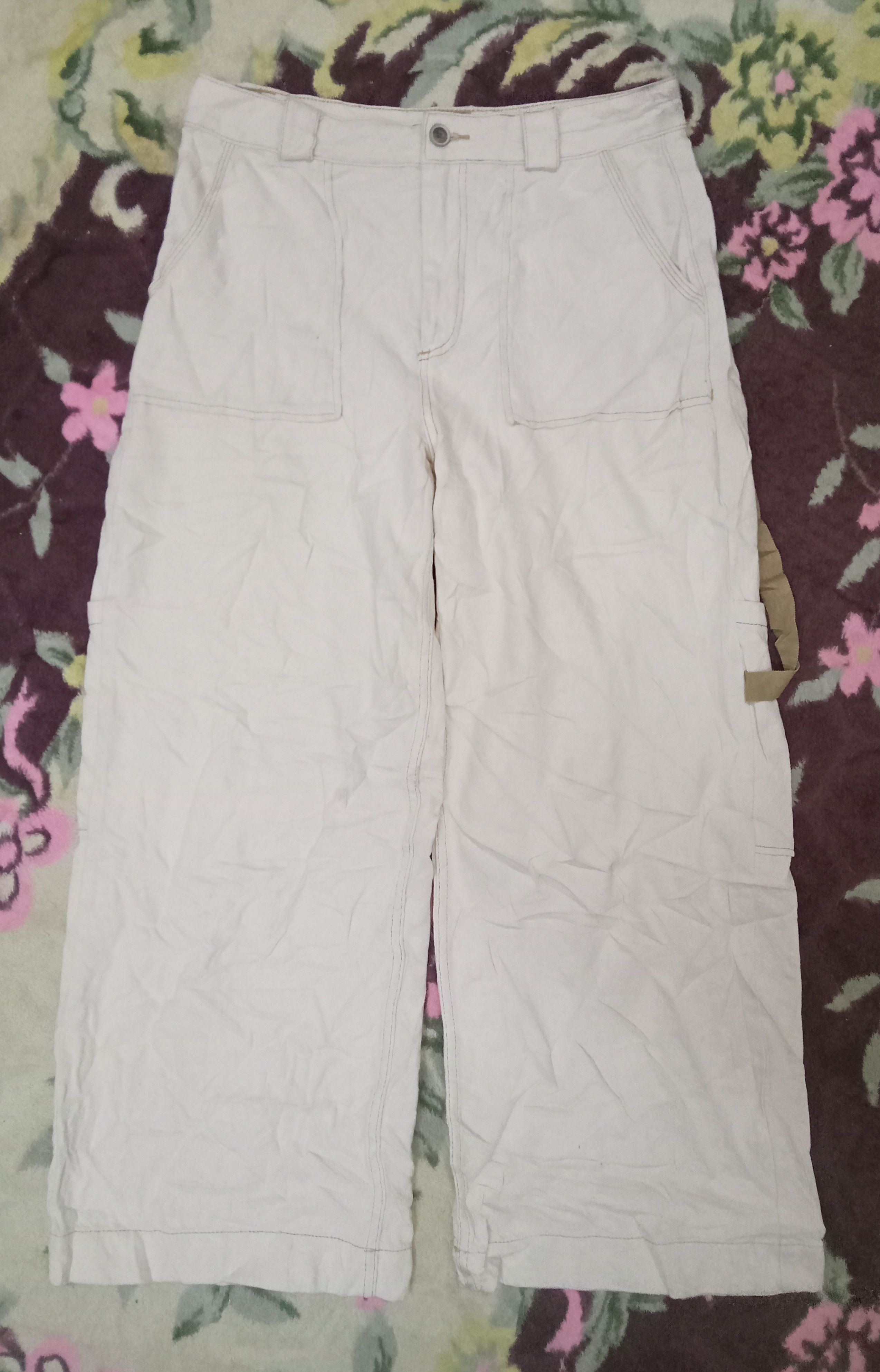 Designer Yargici Baggy Pants Size US 32 / EU 48 - 1 Thumbnail
