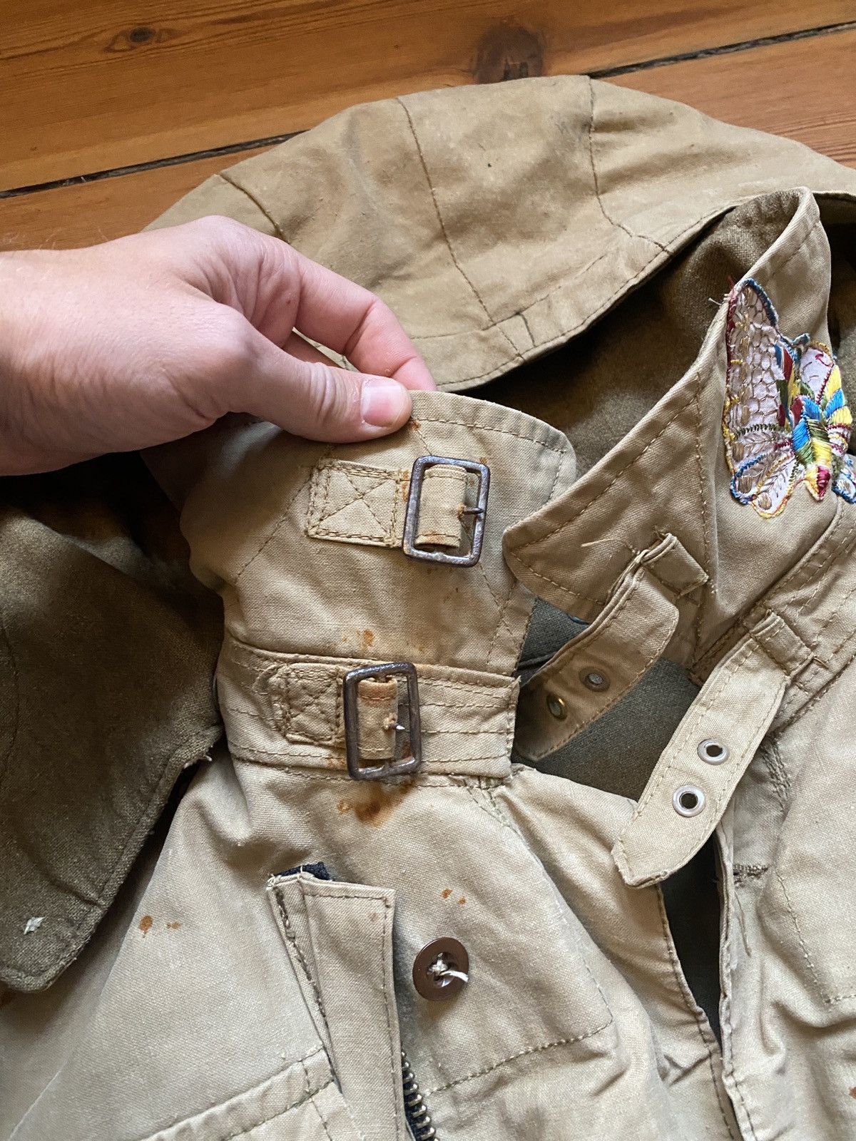 Other Vintage army parka 60’s military Size US L / EU 52-54 / 3 - 12 Thumbnail
