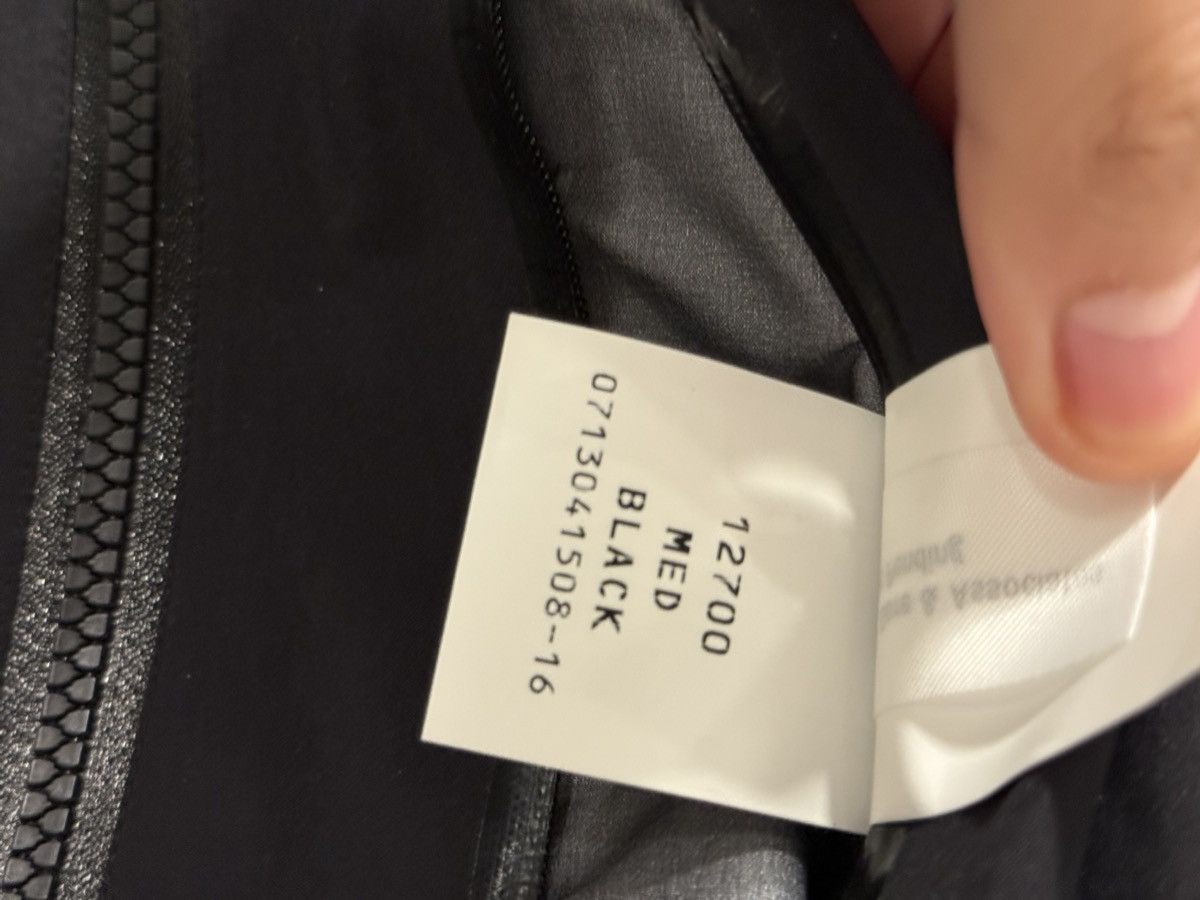 Arc'teryx Arc’teryx Alpha SV Black M NWT Canada Made GoreTex Jacket Size US M / EU 48-50 / 2 - 5 Thumbnail