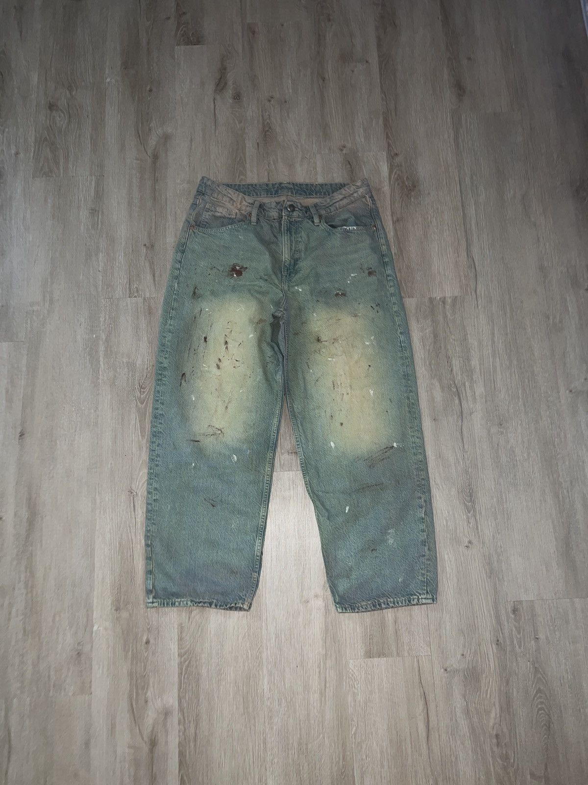 H&M Vintage Baggy Jeans Size US 34 / EU 50 - 1 Thumbnail