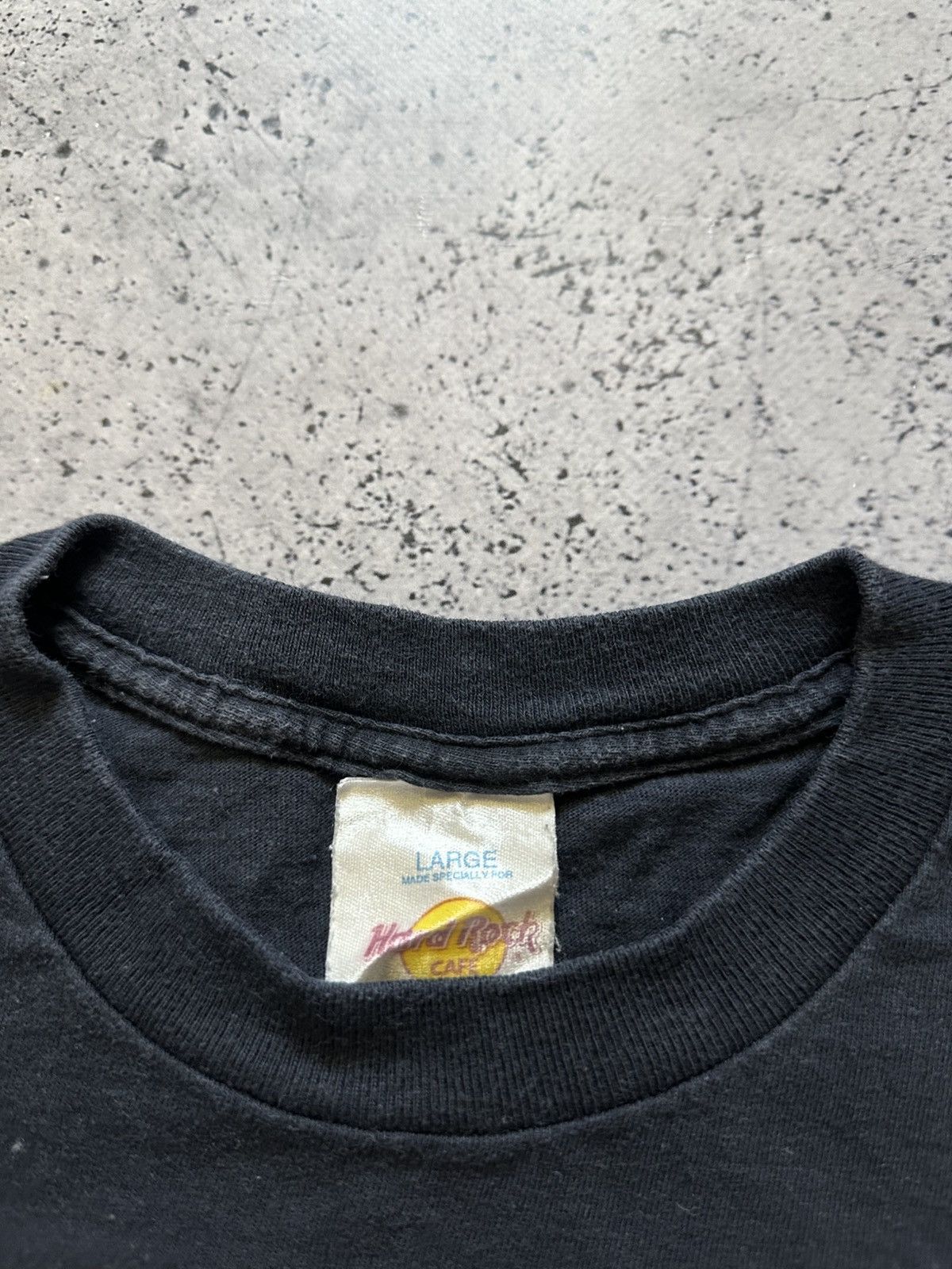 Hard Rock Cafe × Vintage Vintage Hard Rock Cafe Orlando T-shirt tee Y2K USA Size US L / EU 52-54 / 3 - 4 Thumbnail