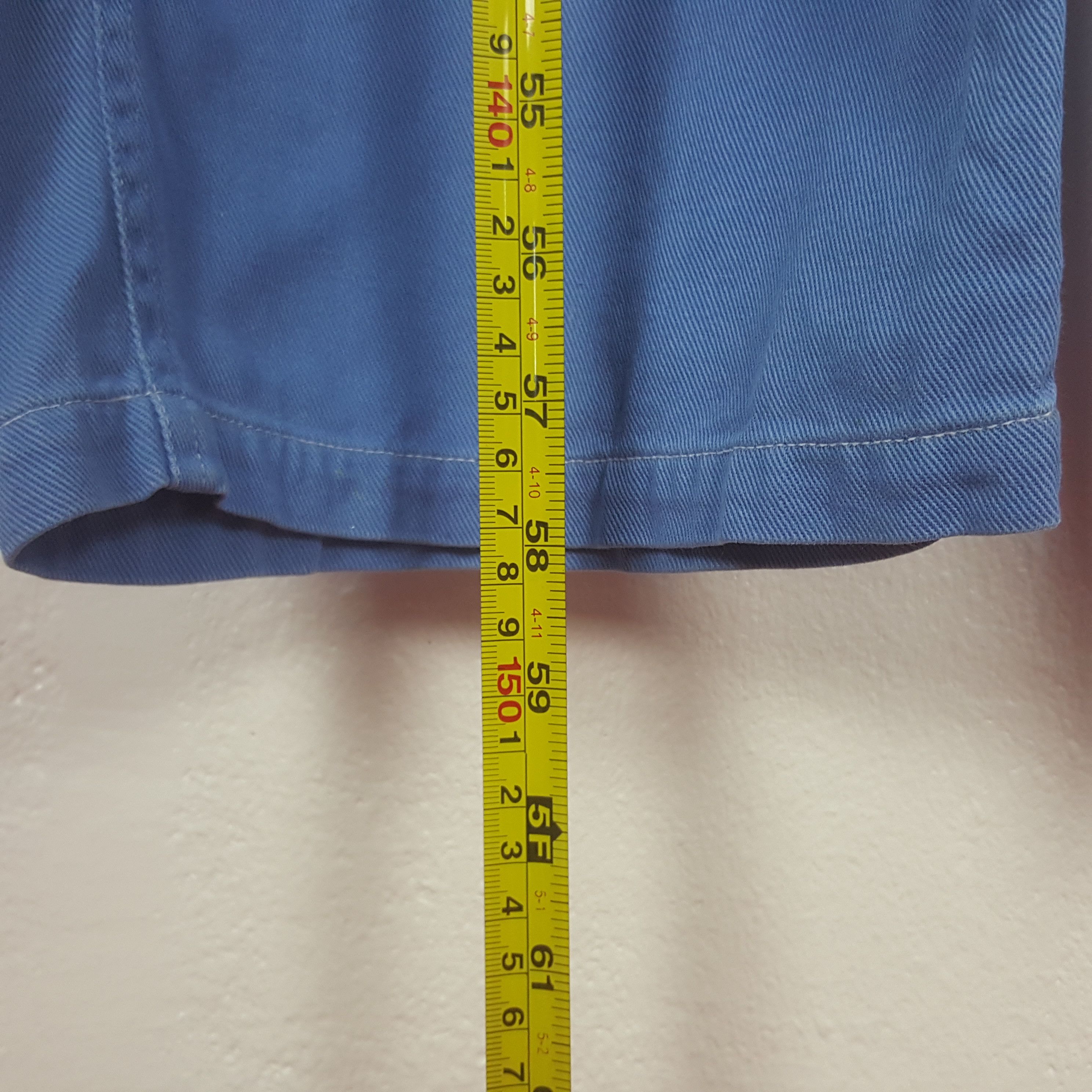 Japanese Brand Vintage The Tokyo Toilet Japanese Coverall Jacket C309N5 Size US M / EU 48-50 / 2 - 8 Thumbnail