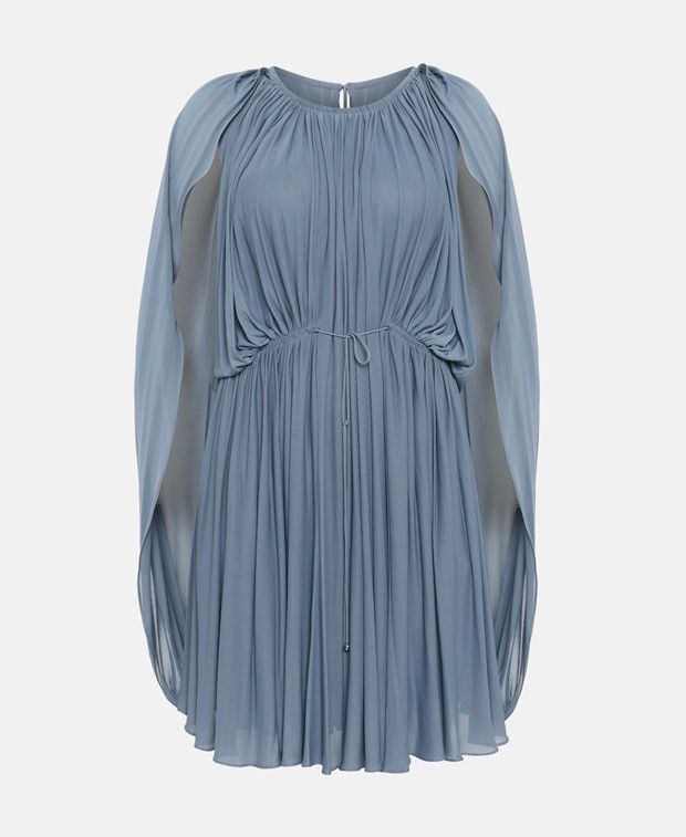 Lanvin Silk-blend dress Size XS / US 0-2 / IT 36-38 - 1 Thumbnail