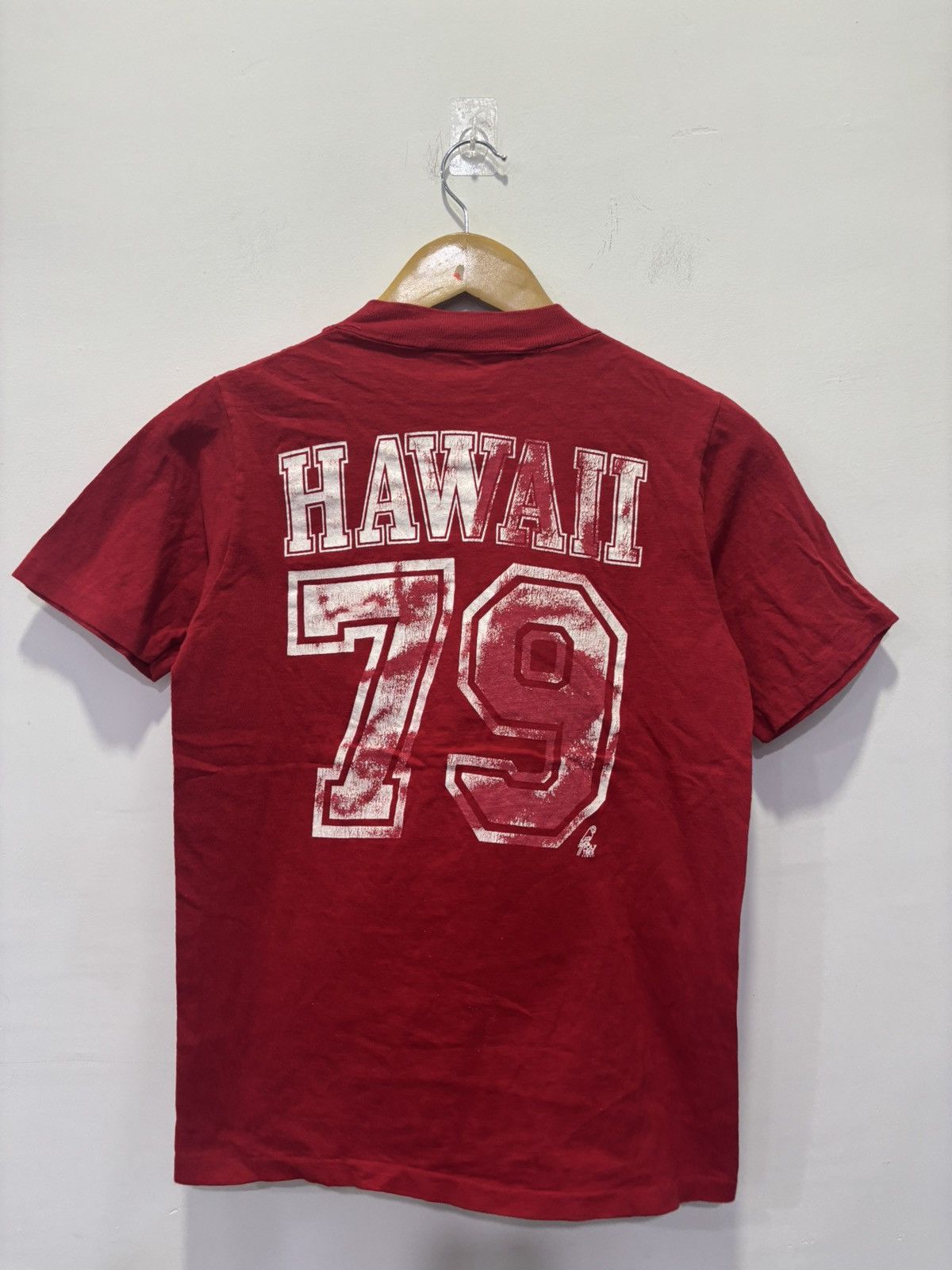 Vintage Hawaii Pocket Tshirt