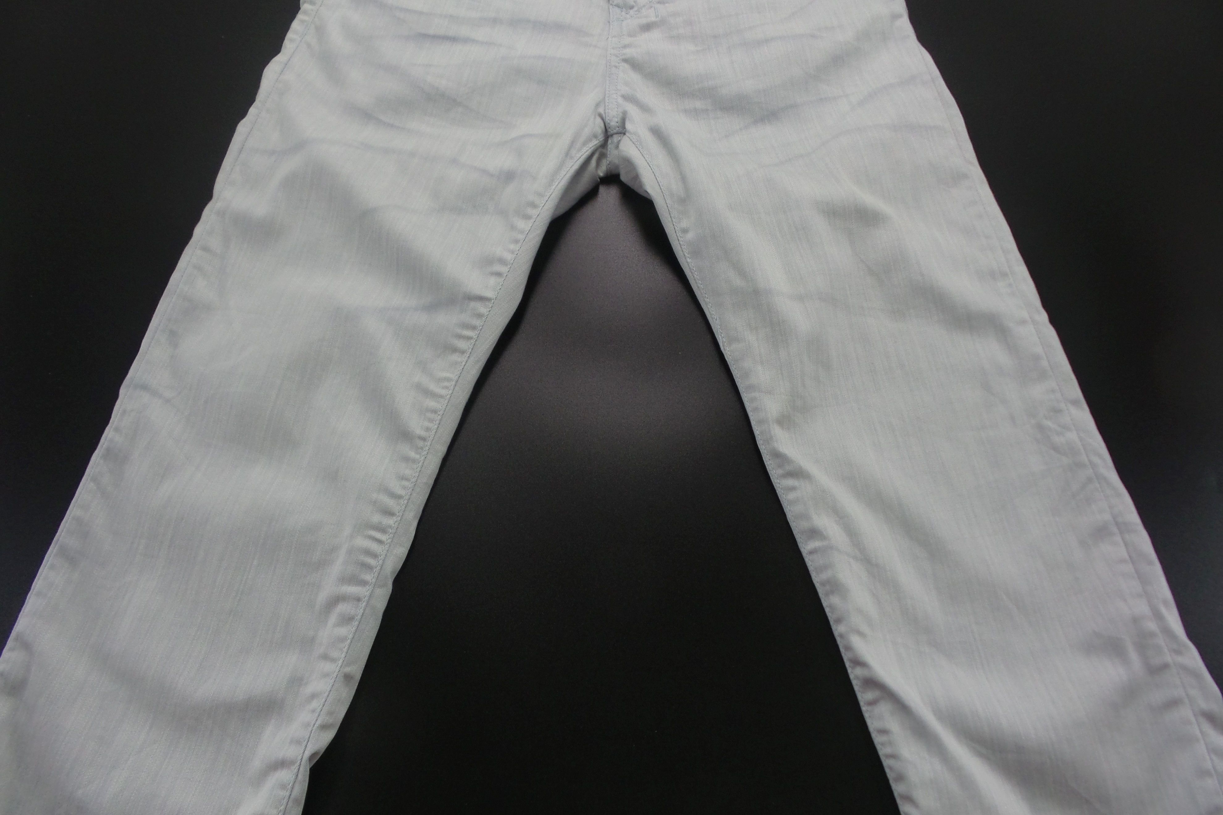 Japanese Brand × Tornado Mart FOR HER Zero By Tornado Mart Light Weight Jeans W29xL34.5 Size US 29 - 7 Thumbnail