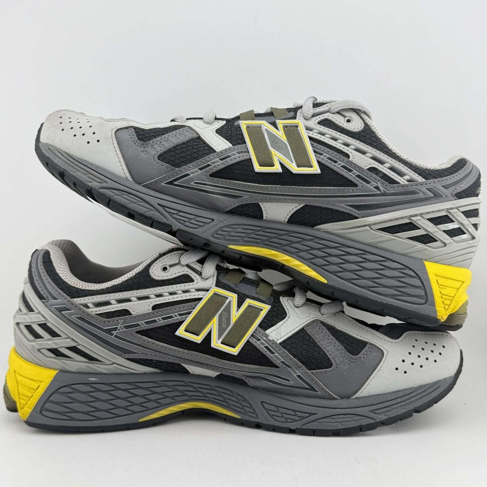 New Balance New Balance 1906U Castlerock Ginger Lemon US 11 Used Size US 11 / EU 44 - 7 Thumbnail