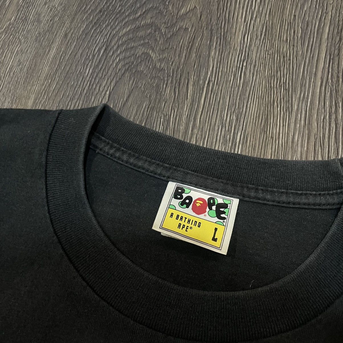 Bape BAPE LOGO GALAXY Size US L / EU 52-54 / 3 - 3 Thumbnail