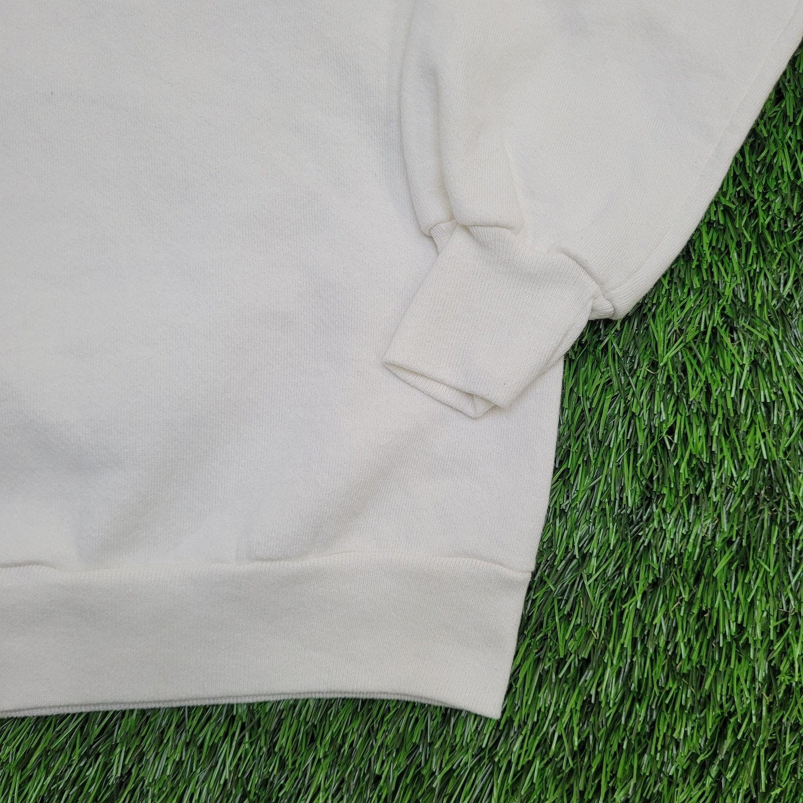 Jerzees VTG 80s USPTA Tennis Professionals Sweatshirt XS/S 17x23 USA Size US XS / EU 42 / 0 - 5 Thumbnail