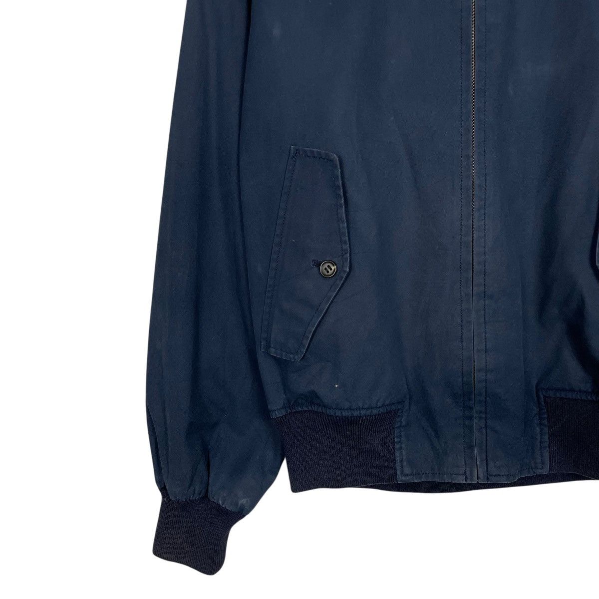 Kent & Curwen Kent & Curwen Bomber Jacket Size US M / EU 48-50 / 2 - 3 Thumbnail