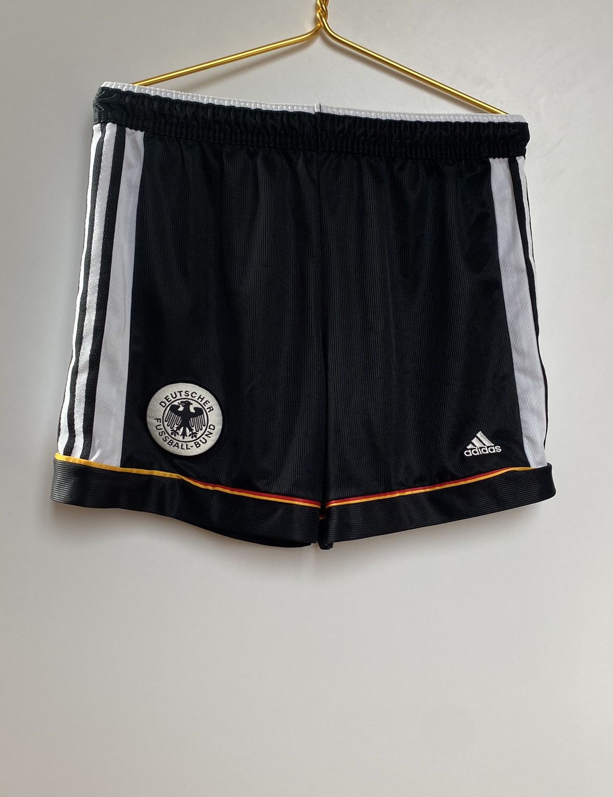 Adidas Vtg Adidas 1998 Germany National Team Deutschland Football Grailed