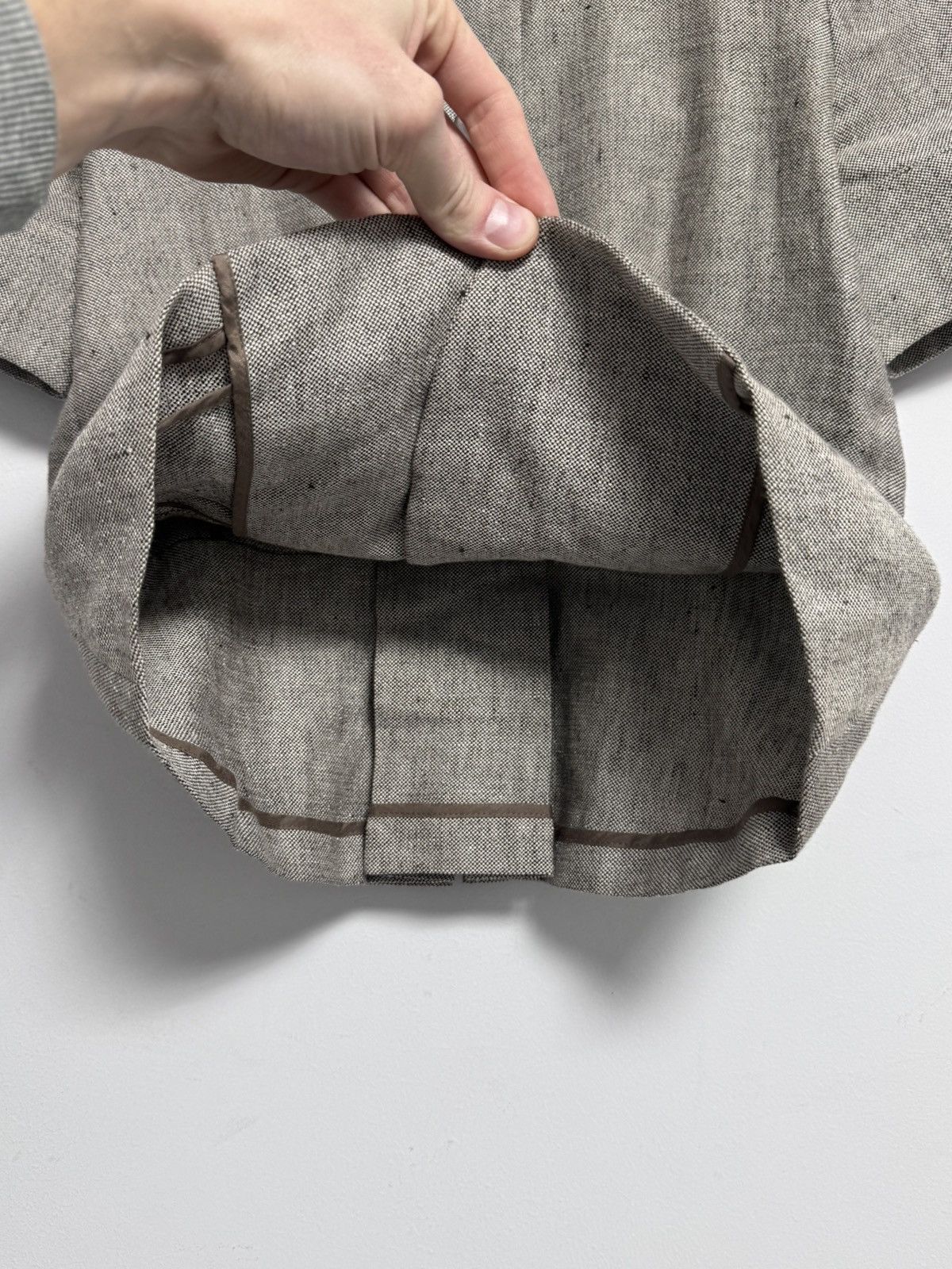 Max Mara Max Mara cropped blazer jacket Size S / US 4 / IT 40 - 8 Thumbnail