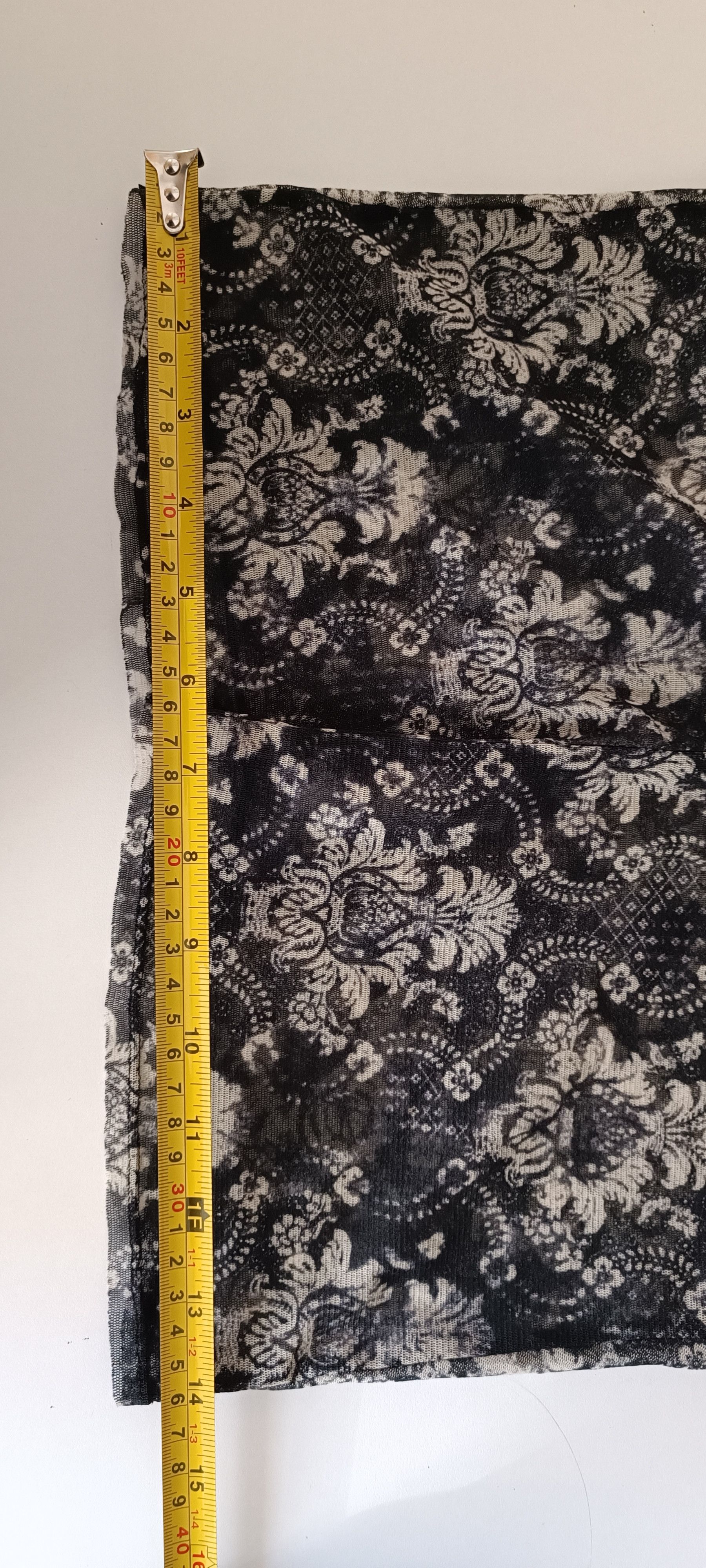 Issey Miyake Floral print top Size M / US 6-8 / IT 42-44 - 13 Thumbnail