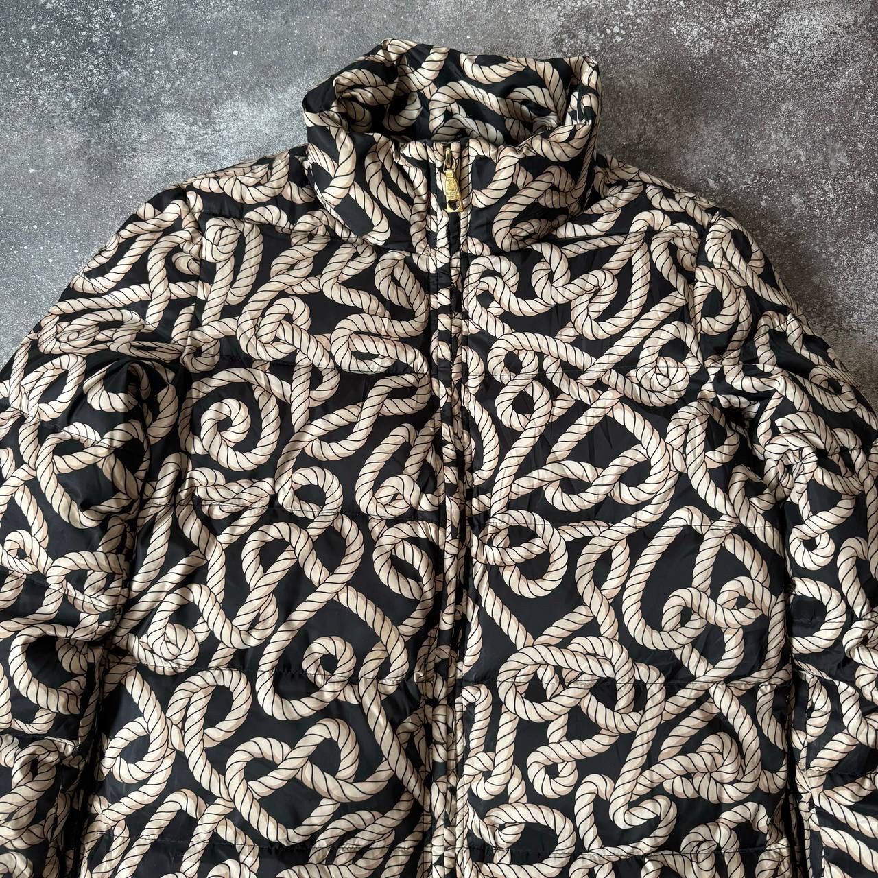 Love Moschino × Moschino Love Moschino Amazing Puffer Jacket (RRP $660) Size S / US 4 / IT 40 - 4 Thumbnail
