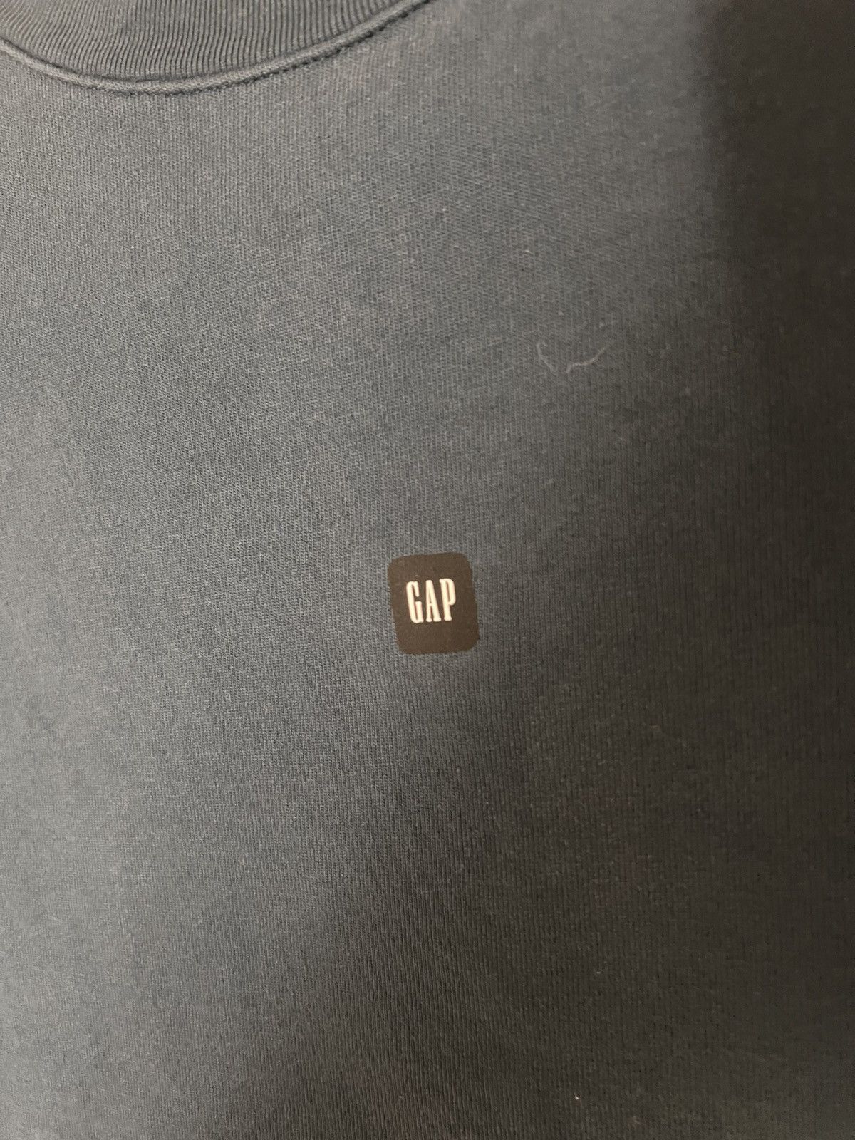 Yeezy S Yeezy Gap Logo No Seam Shirt Size US S / EU 44-46 / 1 - 2 Thumbnail