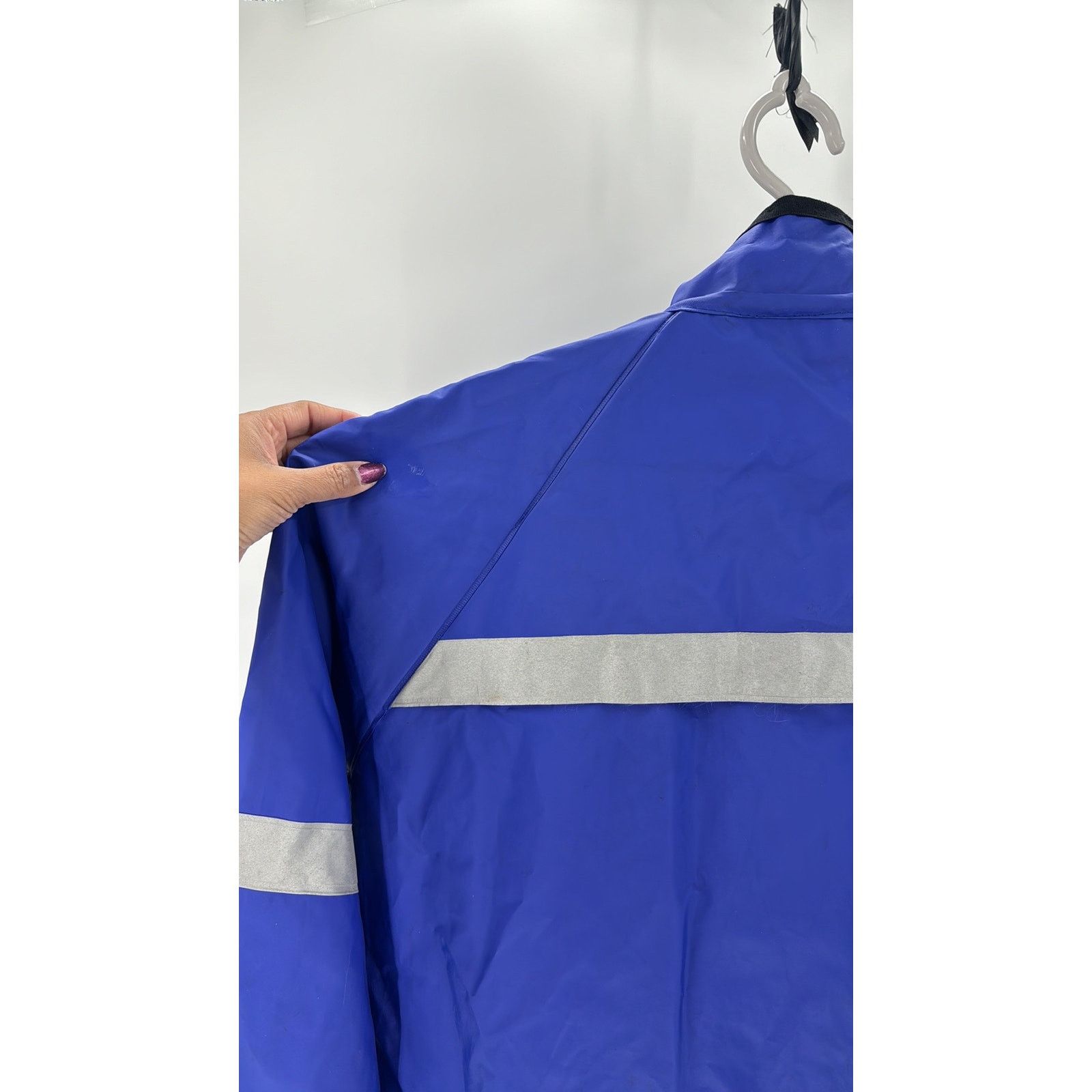 Other Dry Rider Signature Line Blue Rain Jacket size M Size US M / EU 48-50 / 2 - 11 Thumbnail