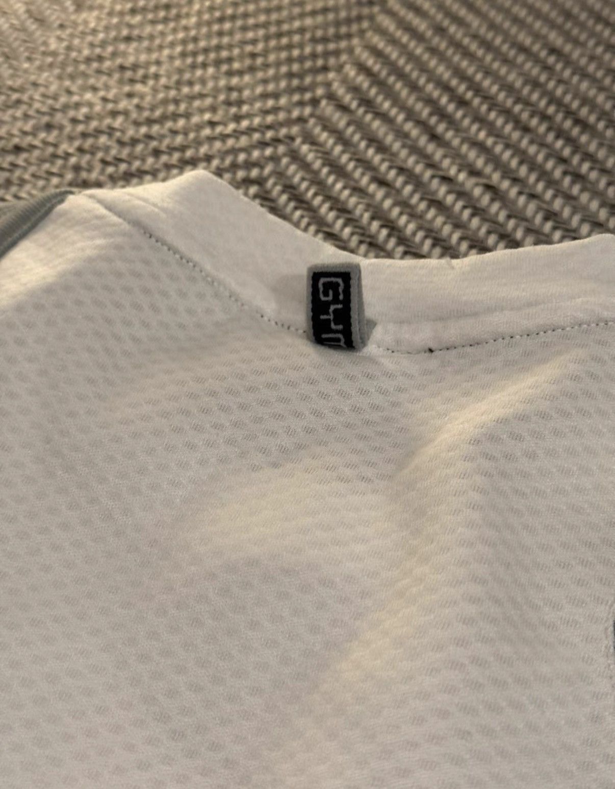 Nike Nike Vintage Tech Mesh Short Sleeve Tee K24 Size US L / EU 52-54 / 3 - 8 Thumbnail
