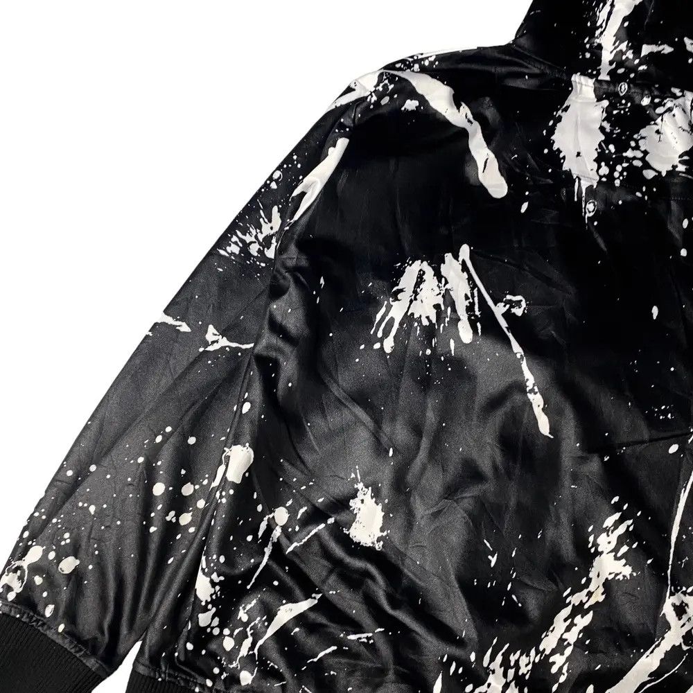 Hysteric Glamour 2000's Clash Ahead Splatter Jacket Size US XL / EU 56 / 4 - 4 Thumbnail