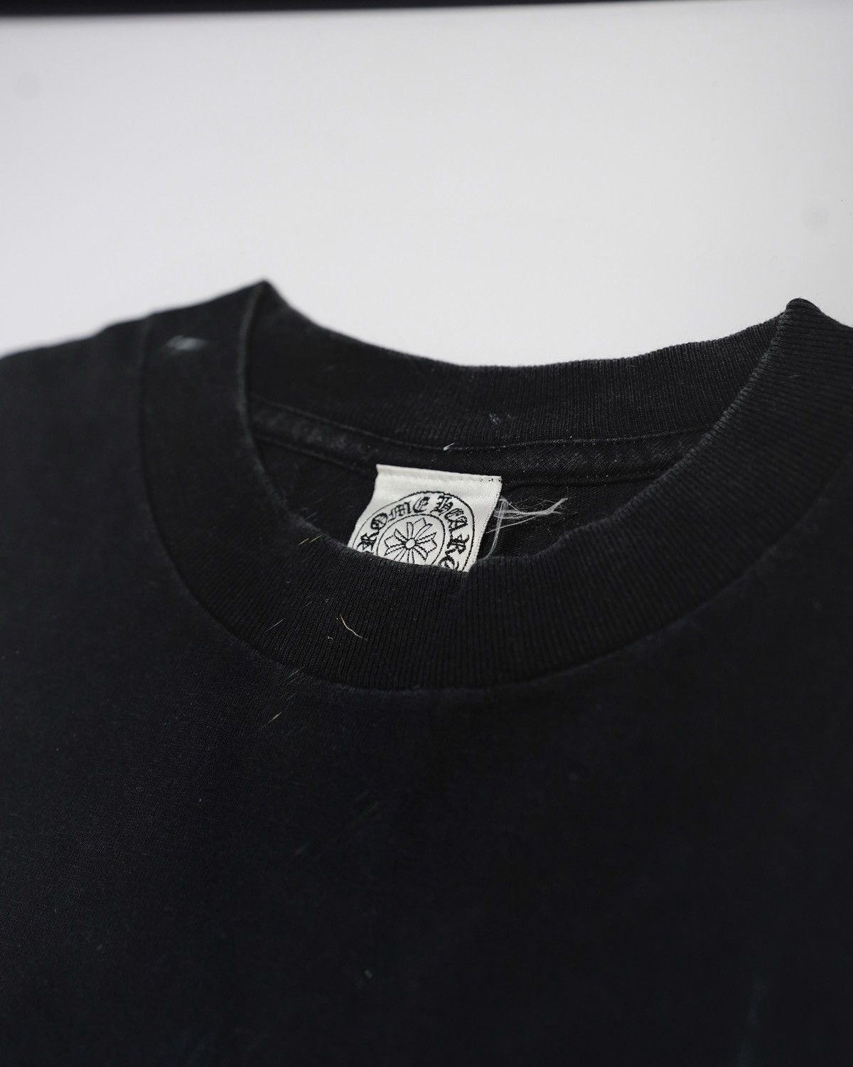 Chrome Hearts 1990s CHROME HEARTS SIGNED BY RICHARD STARK LONG SLEEVE Size US M / EU 48-50 / 2 - 4 Thumbnail
