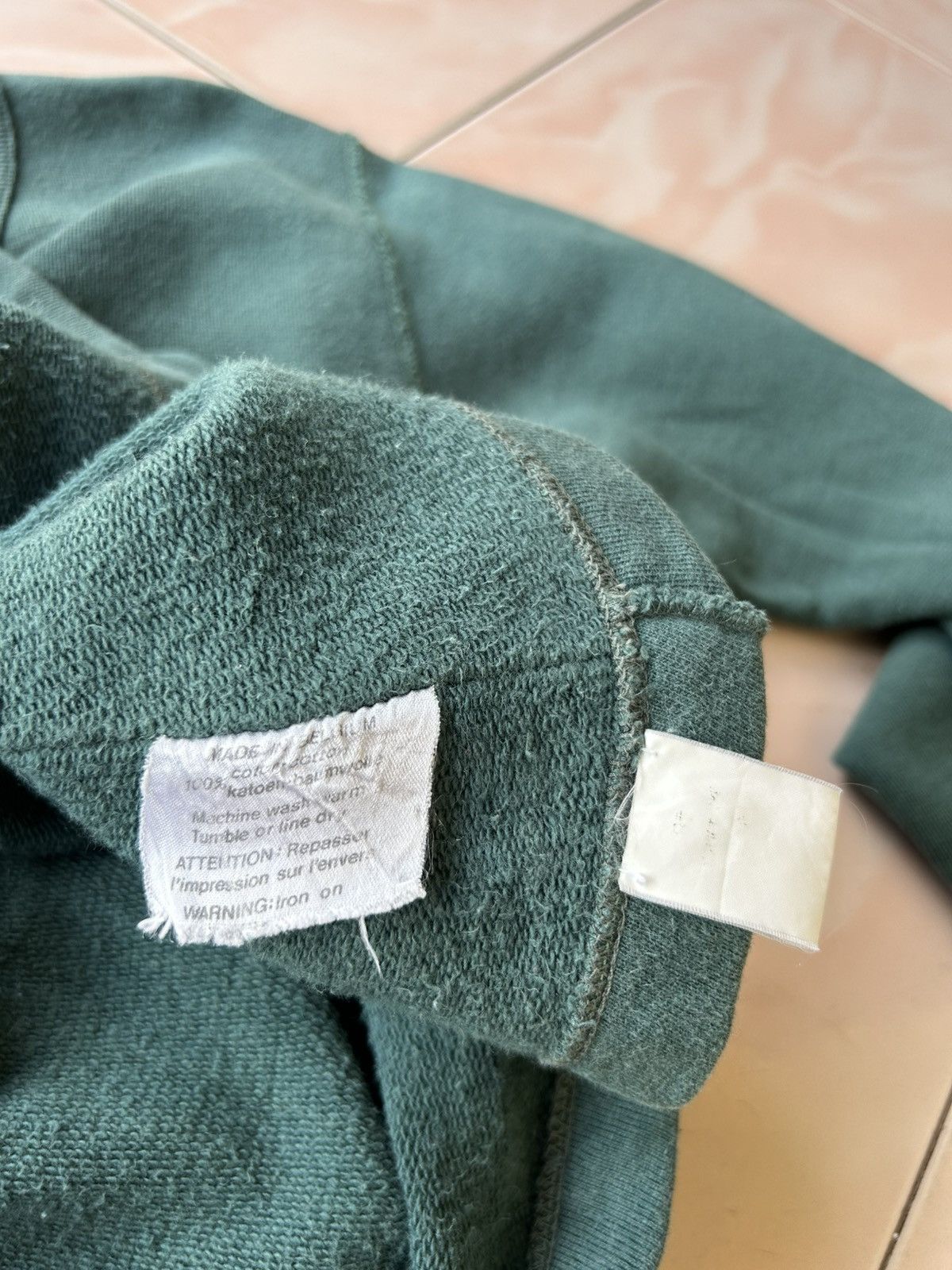 Sonia Rykiel Sonia Rykiel Paris Sweatshirt Size M / US 6-8 / IT 42-44 - 11 Thumbnail