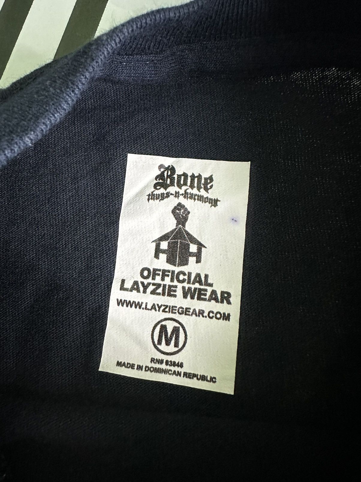 Japanese Brand L-Burna Skull Shot Pistol 23 Austria Shirt Tee Size US M / EU 48-50 / 2 - 14 Thumbnail