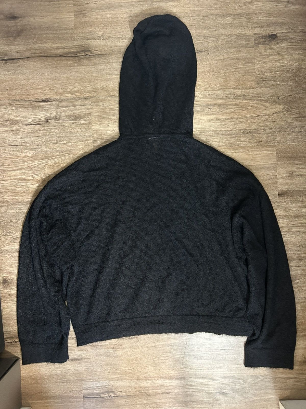 Destroy Lonely Corporate World Mohair Hoodie Size US L / EU 52-54 / 3 - 2 Thumbnail