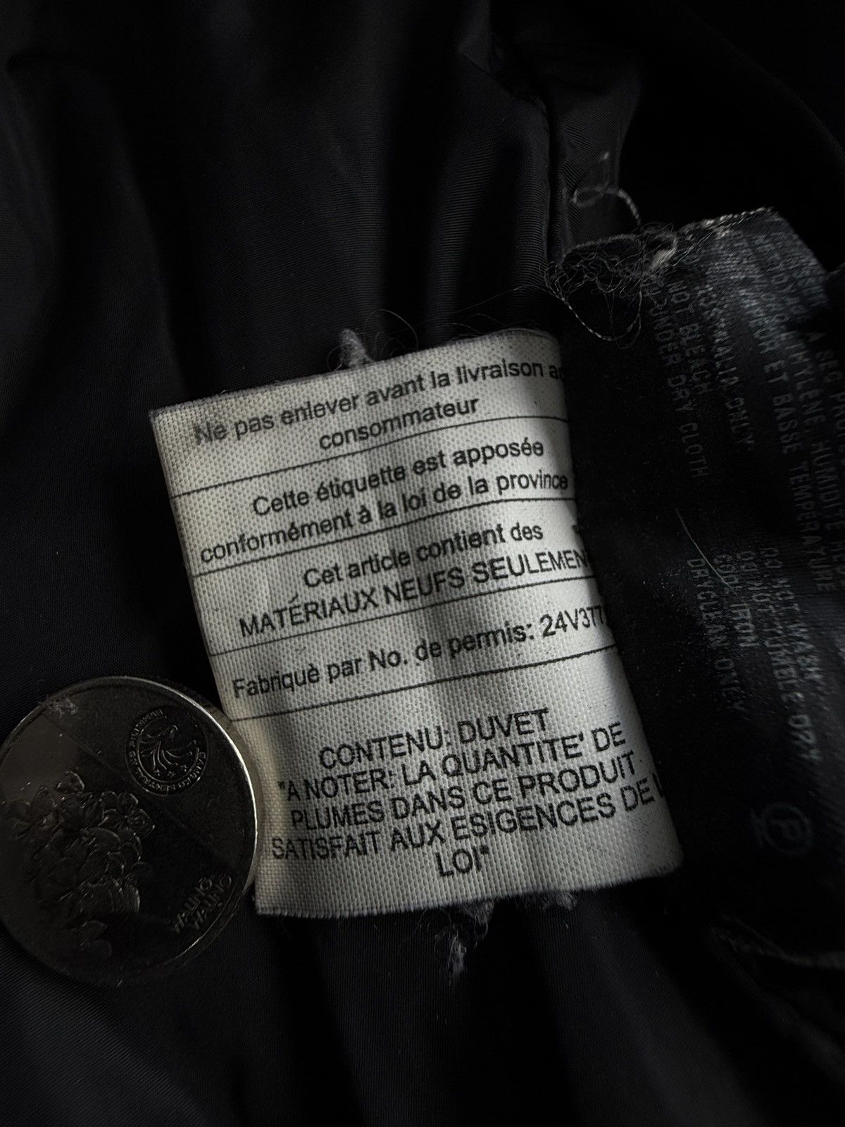 Prada Prada - Luna Rossa Puffer Jacket Size US M / EU 48-50 / 2 - 15 Thumbnail