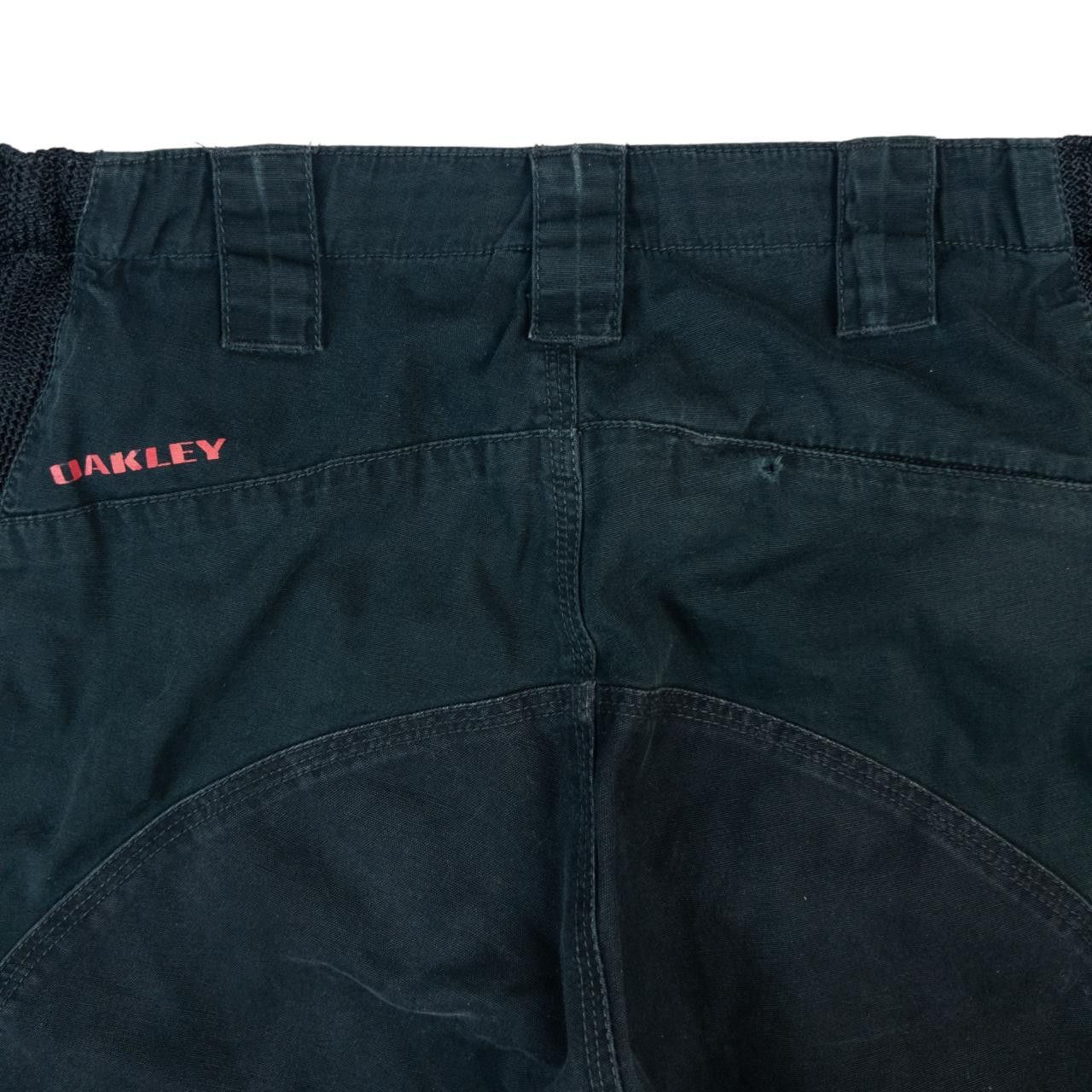 Oakley Vintage Oakley Cycling Cargo Shorts Size S Size US 32 / EU 48 - 5 Thumbnail