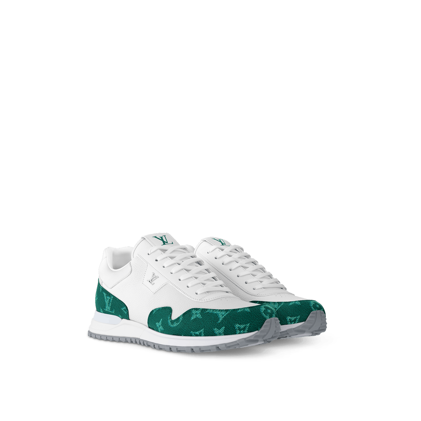 Louis Vuitton Run Away Trainers Size US 9 / EU 42 - 7 Thumbnail