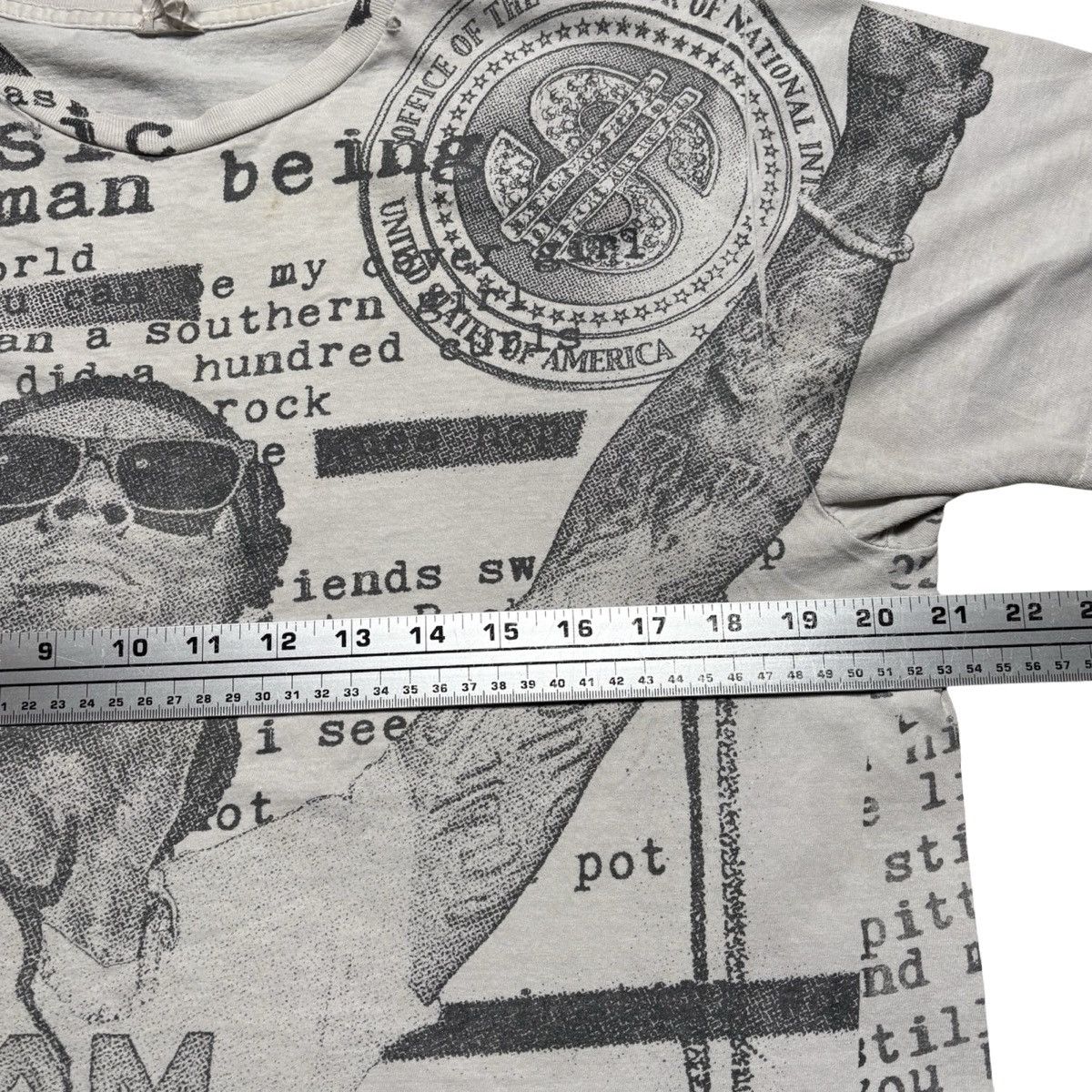 Other Vintage Lil Wayne I Am Not Human Being AOP T Shirt Men's L Size US L / EU 52-54 / 3 - 5 Thumbnail