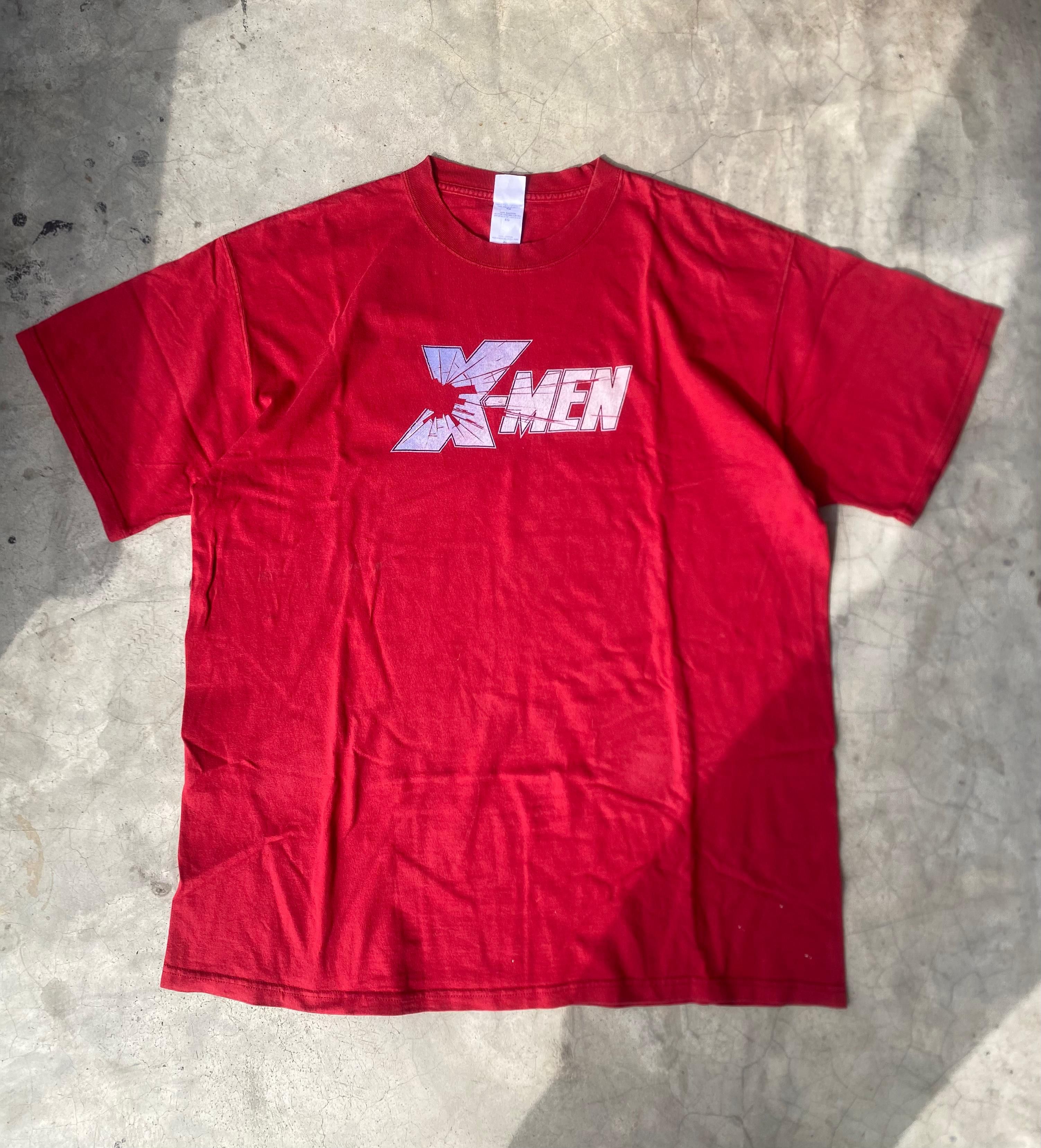 Anime 2000s X-men Promo Tshirt Size US XL / EU 56 / 4 - 1 Thumbnail