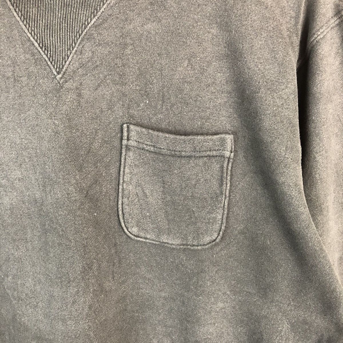 Champion Champion Black vintage Sweatshirt #A1945 Size US M / EU 48-50 / 2 - 9 Thumbnail