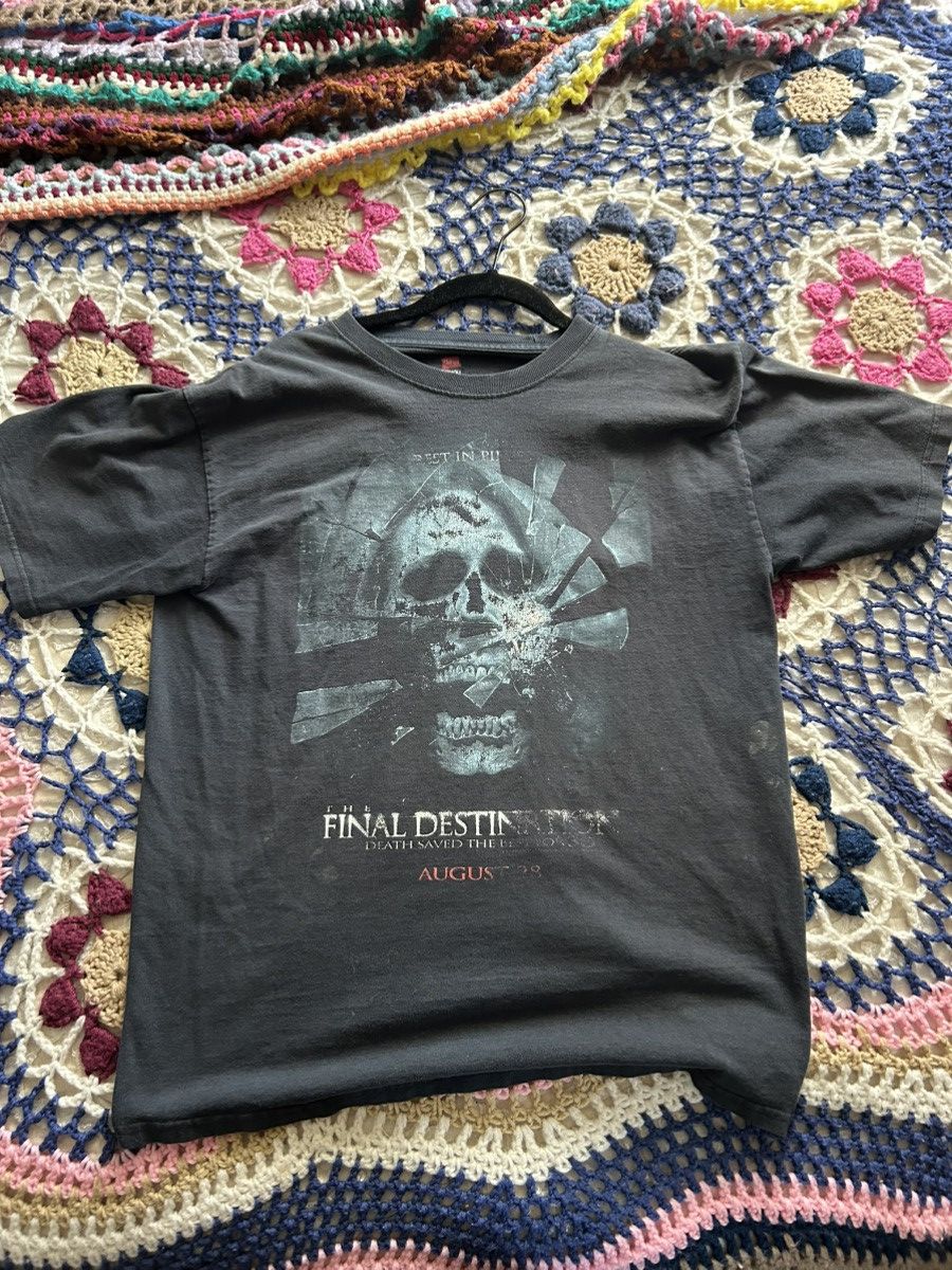 Vintage Final destination Size US M / EU 48-50 / 2 - 1 Thumbnail