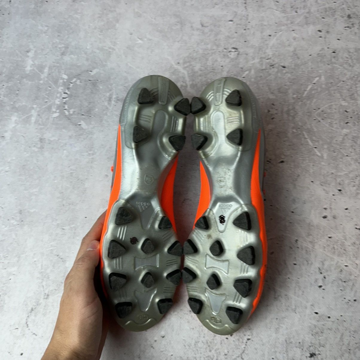Adidas Adidas F50 AdiZero Size: 42 27 cm Size US 8 / EU 41 - 6 Thumbnail