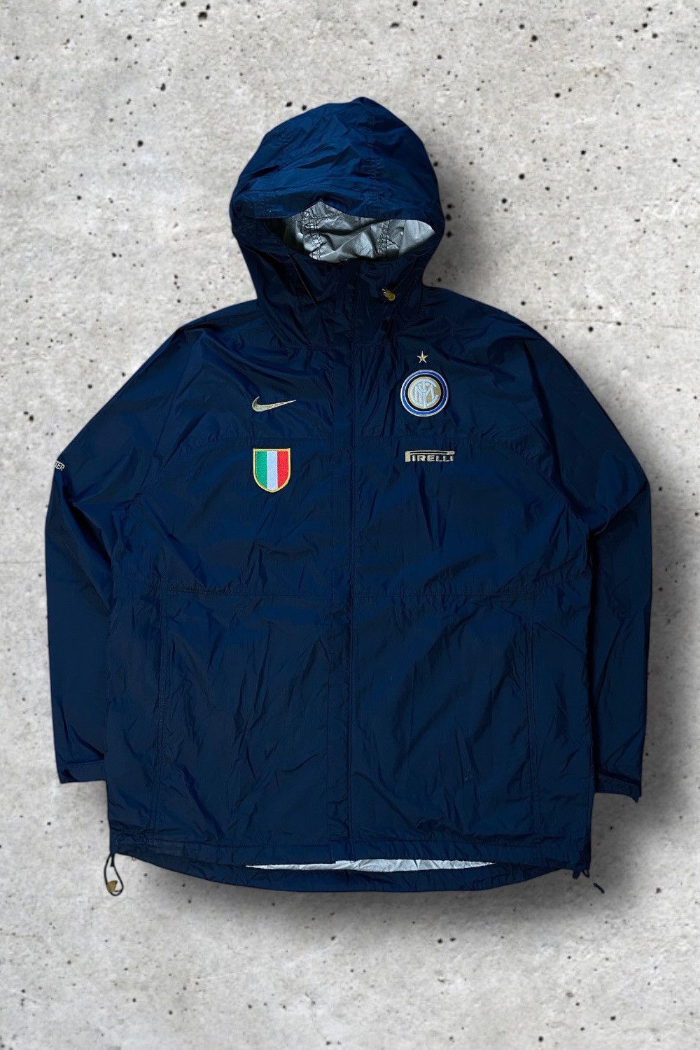 Nike Nike Vintage Inter Milan Track Jacket Black Tracksuit Men‘s Size US XL / EU 56 / 4 - 1 Thumbnail