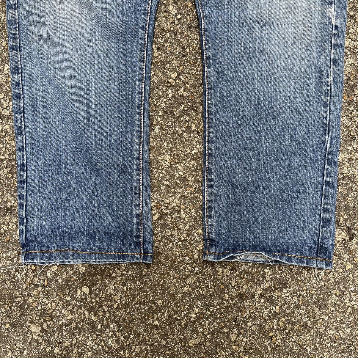 Christian Audigier Ed Hardy Jeans by Christian Audigier Pants Baggy Loose Fit Size US 36 / EU 52 - 3 Thumbnail