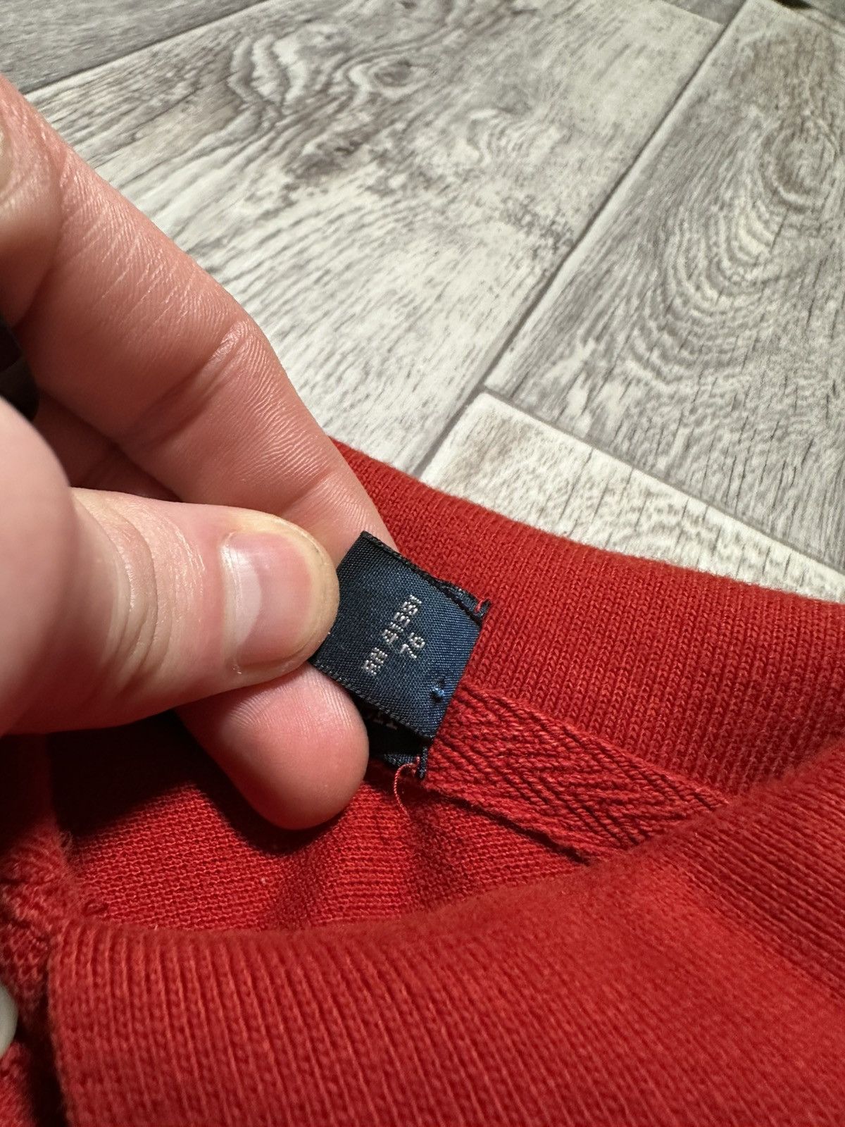 Polo Ralph Lauren × Ralph Lauren Vintage Polo Ralph Lauren Double Pony Number Two Polo Shirt Size US M / EU 48-50 / 2 - 6 Thumbnail