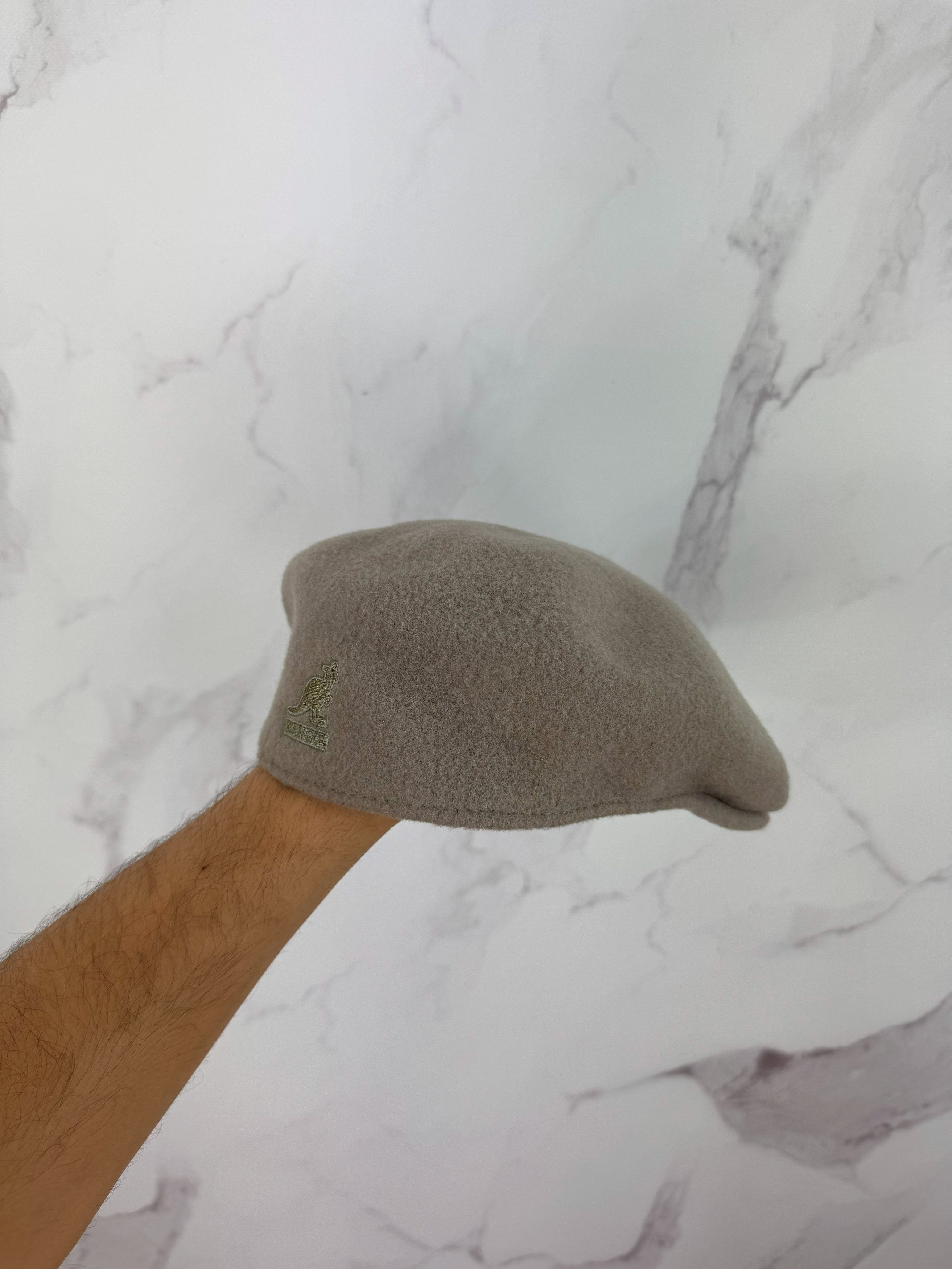 Kangol Vintage Kangol Wool Beret Classic British Style Unisex Hat Size ONE SIZE - 1 Thumbnail