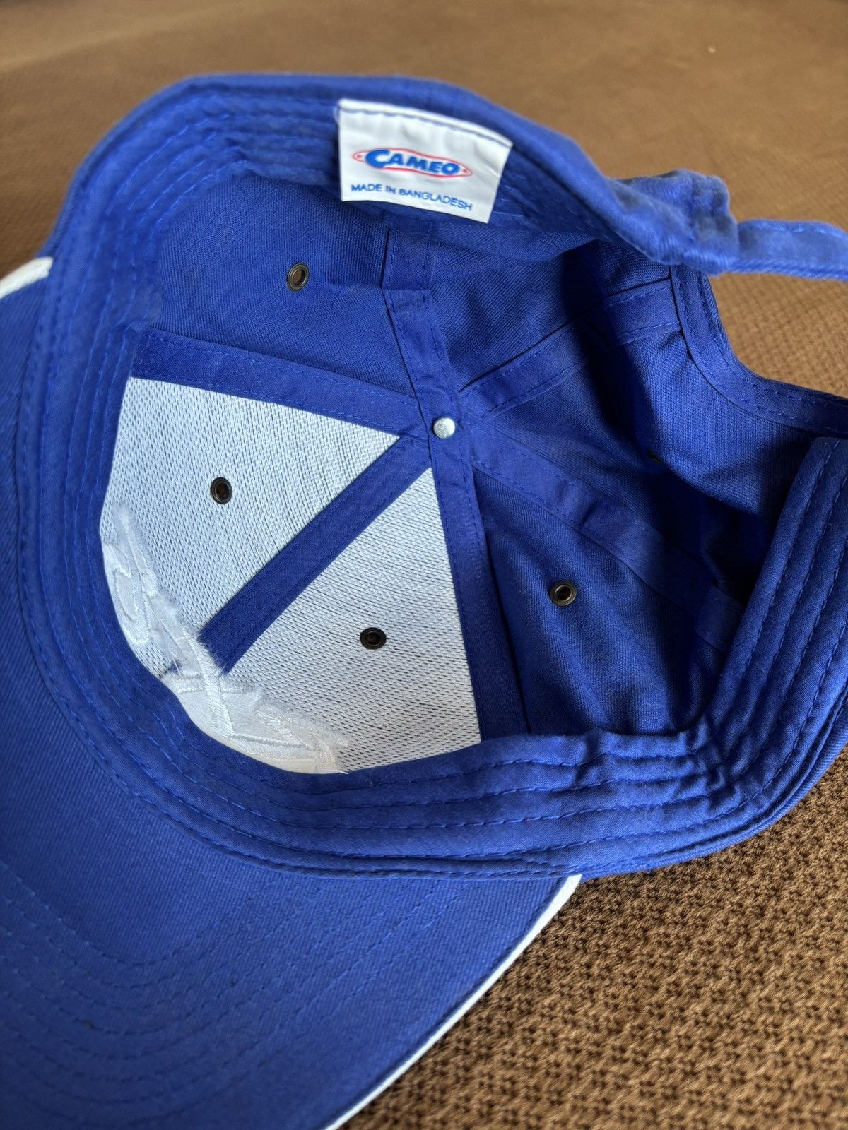 Vintage Mazda RX-8 cap Size ONE SIZE - 2 Thumbnail